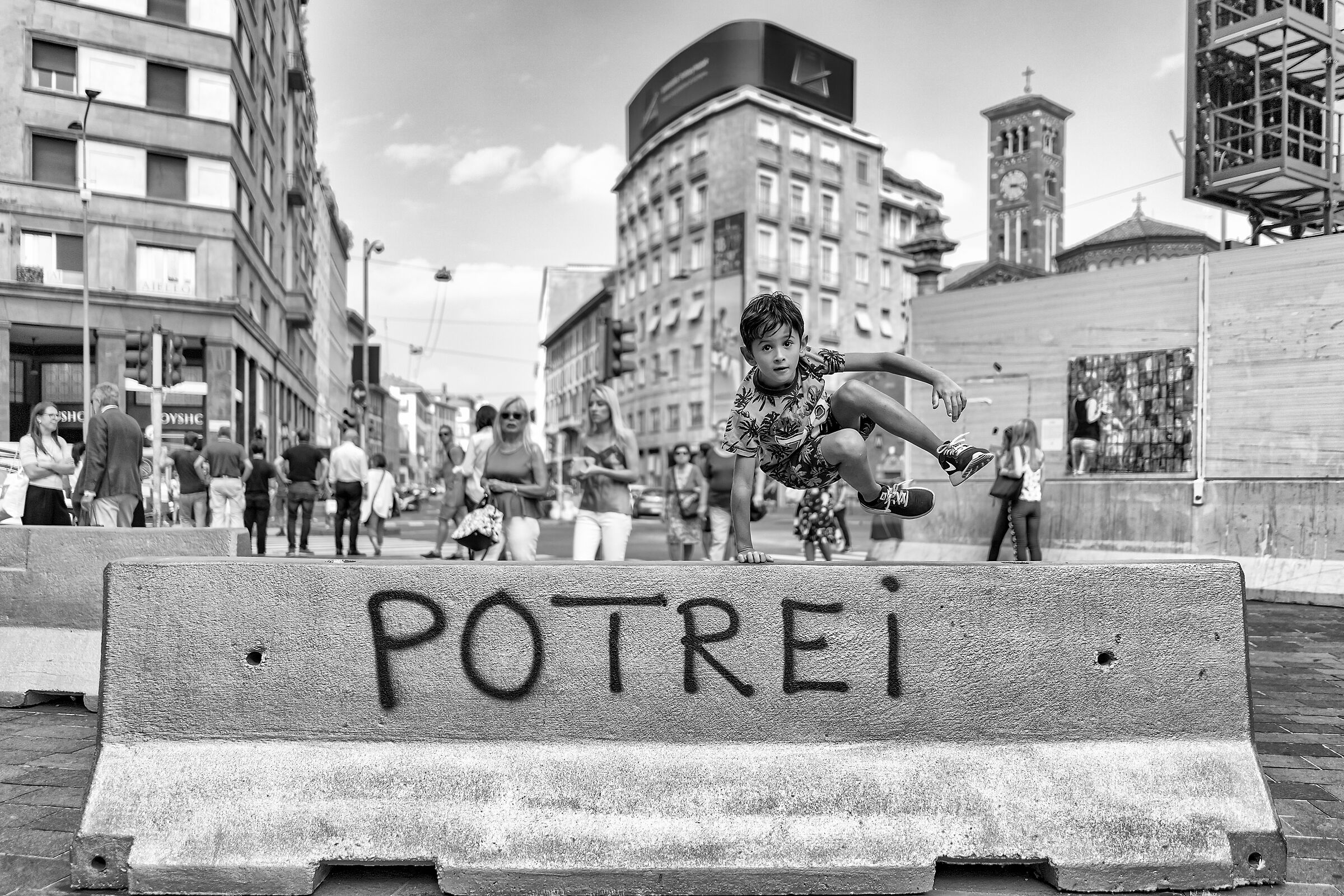 Il condizionale...non è un limite