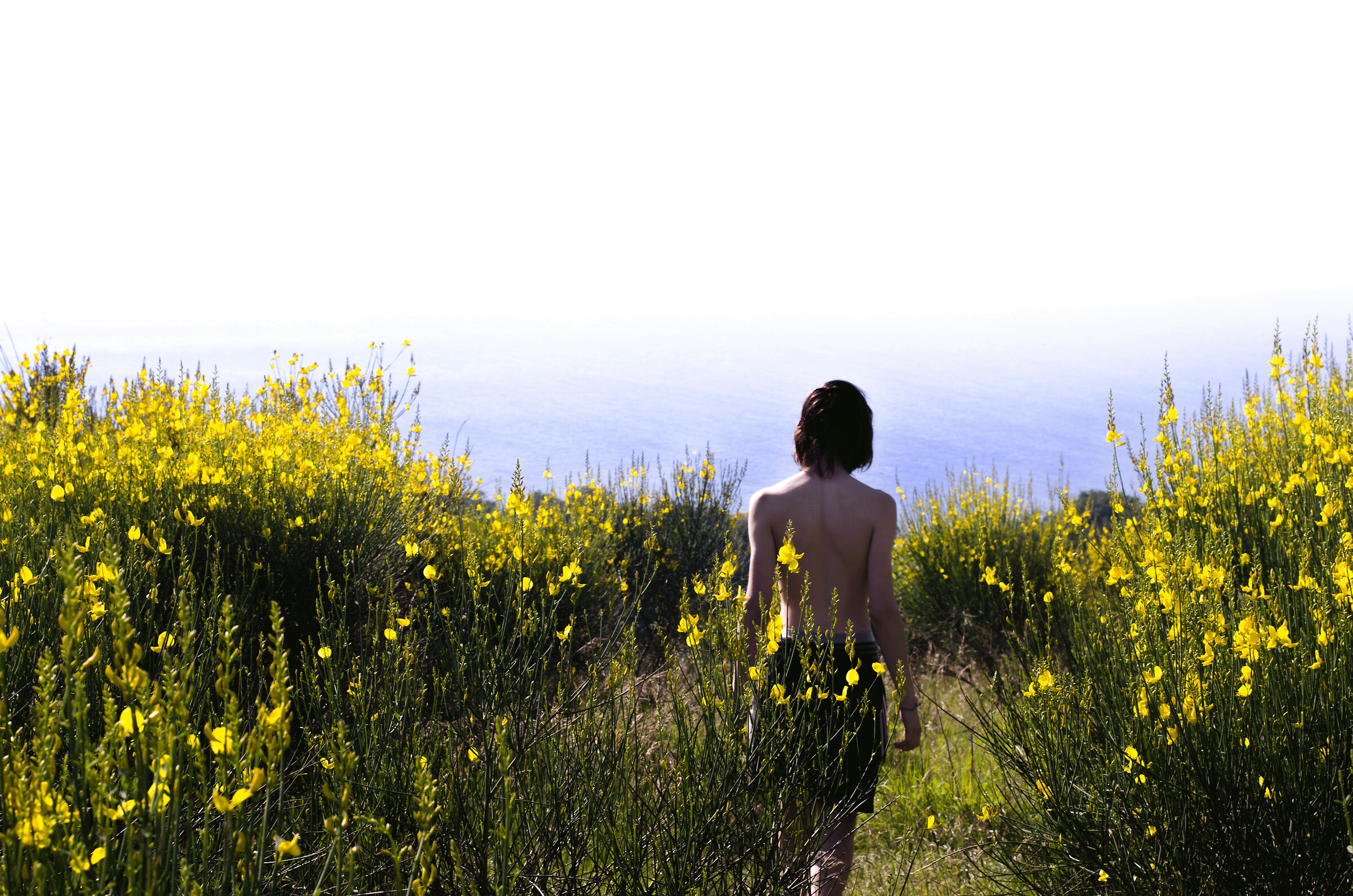 When you can't see the limit