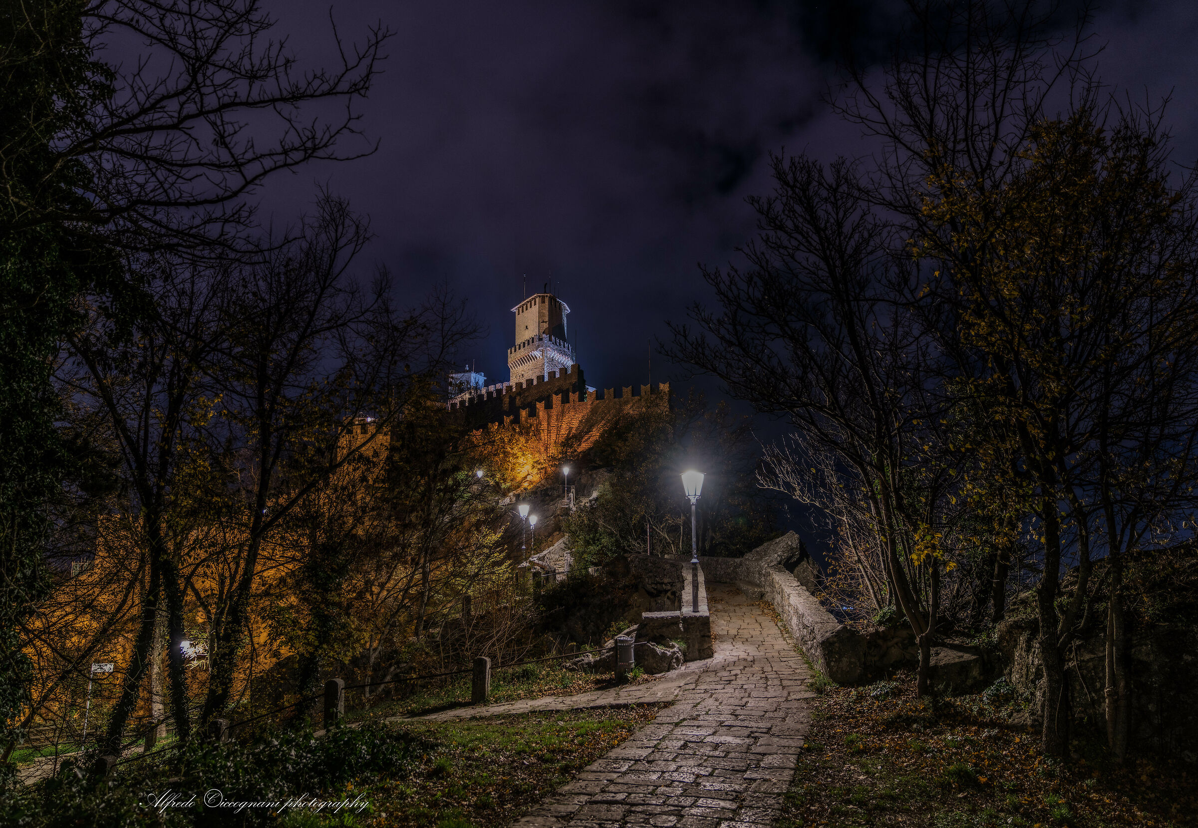 Il castello incantato