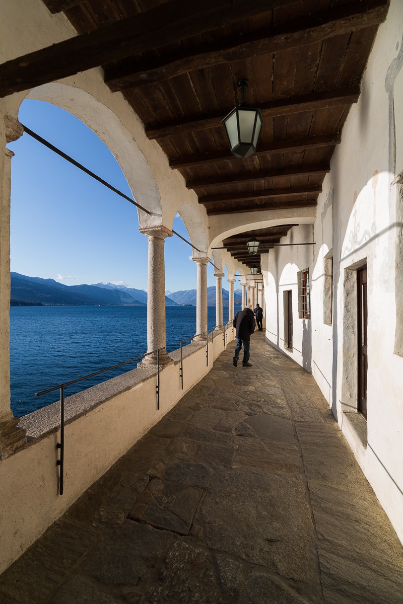 Santa Caterina del Sasso