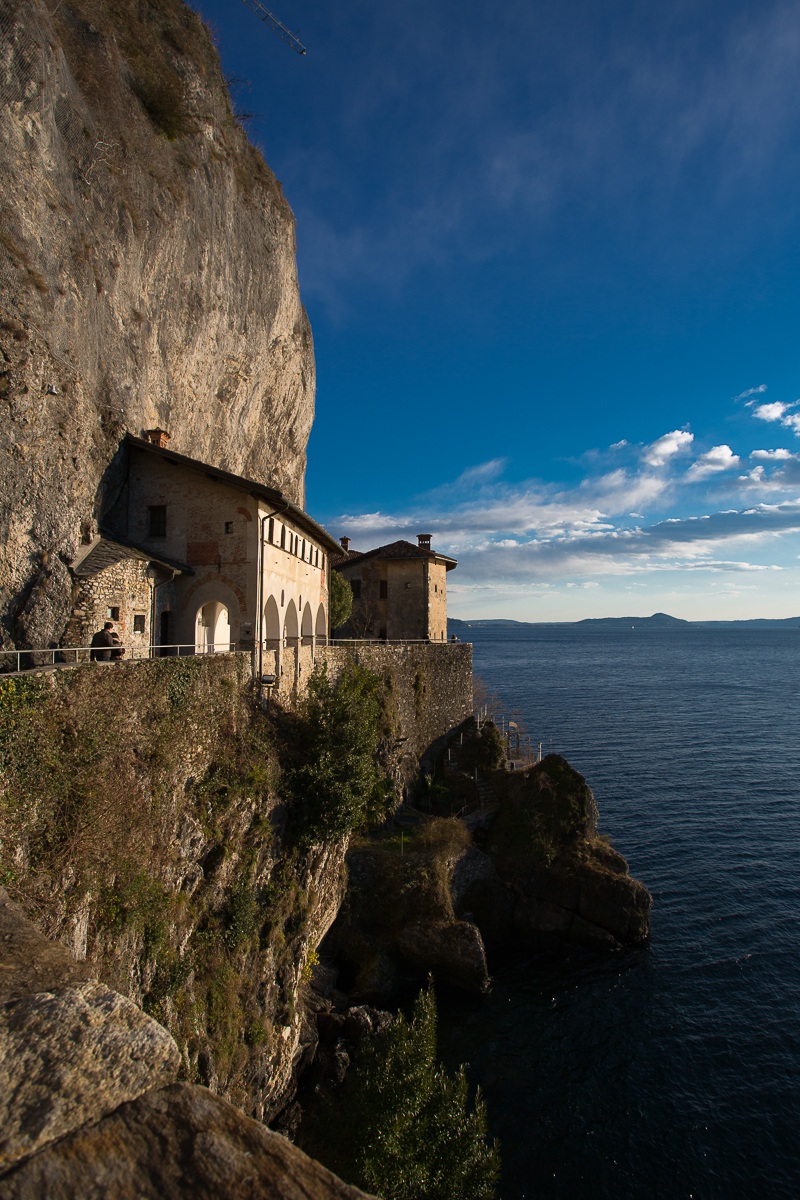 Santa Caterina del Sasso