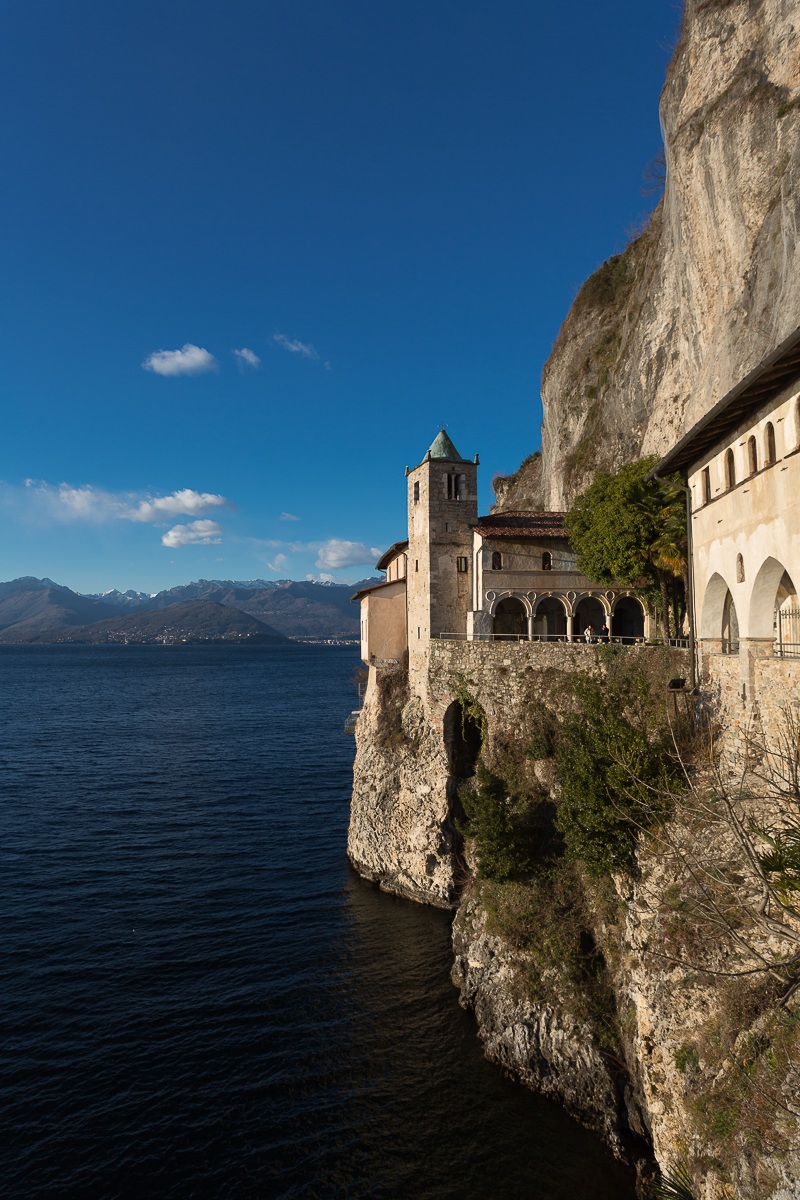 Santa Caterina del Sasso