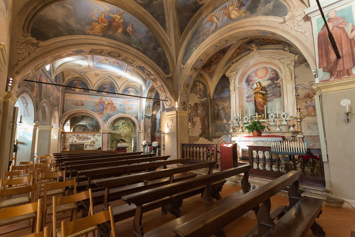 Santa Caterina del Sasso