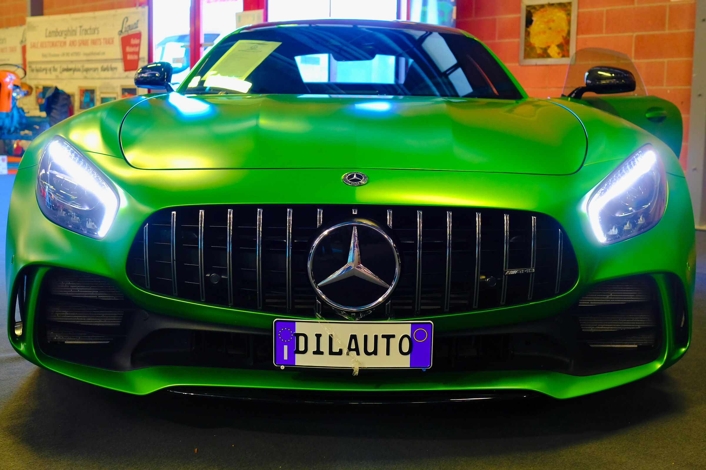 Mercedes