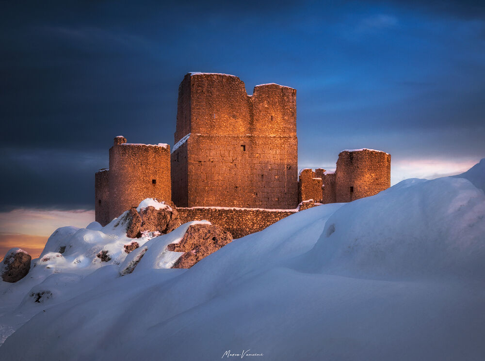 Il Castello di ladyhawke