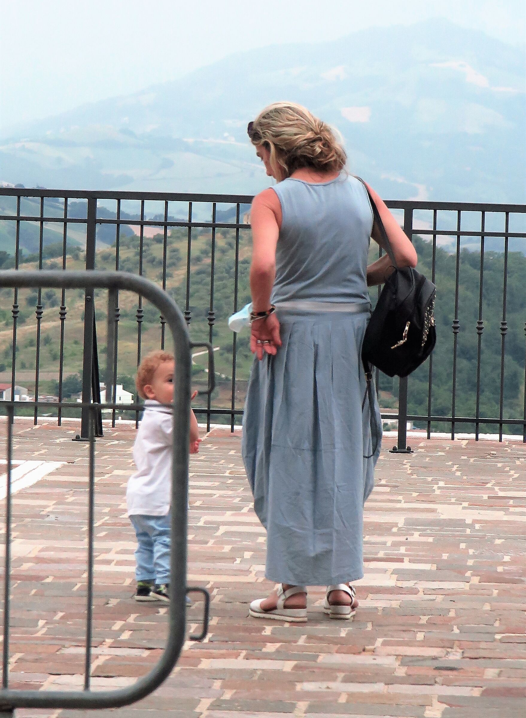 Ah...non ci sono più le nonne di una volta!