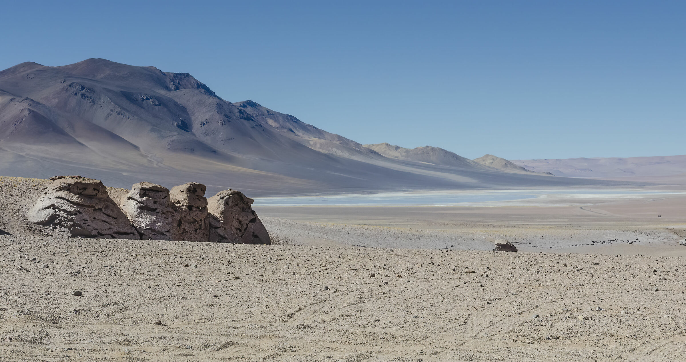 Deserto de Atacama, Cile
