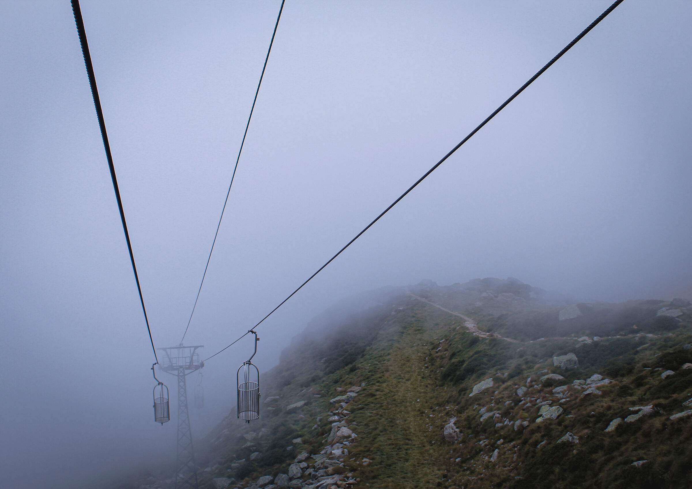 Cestovia Monte Camino