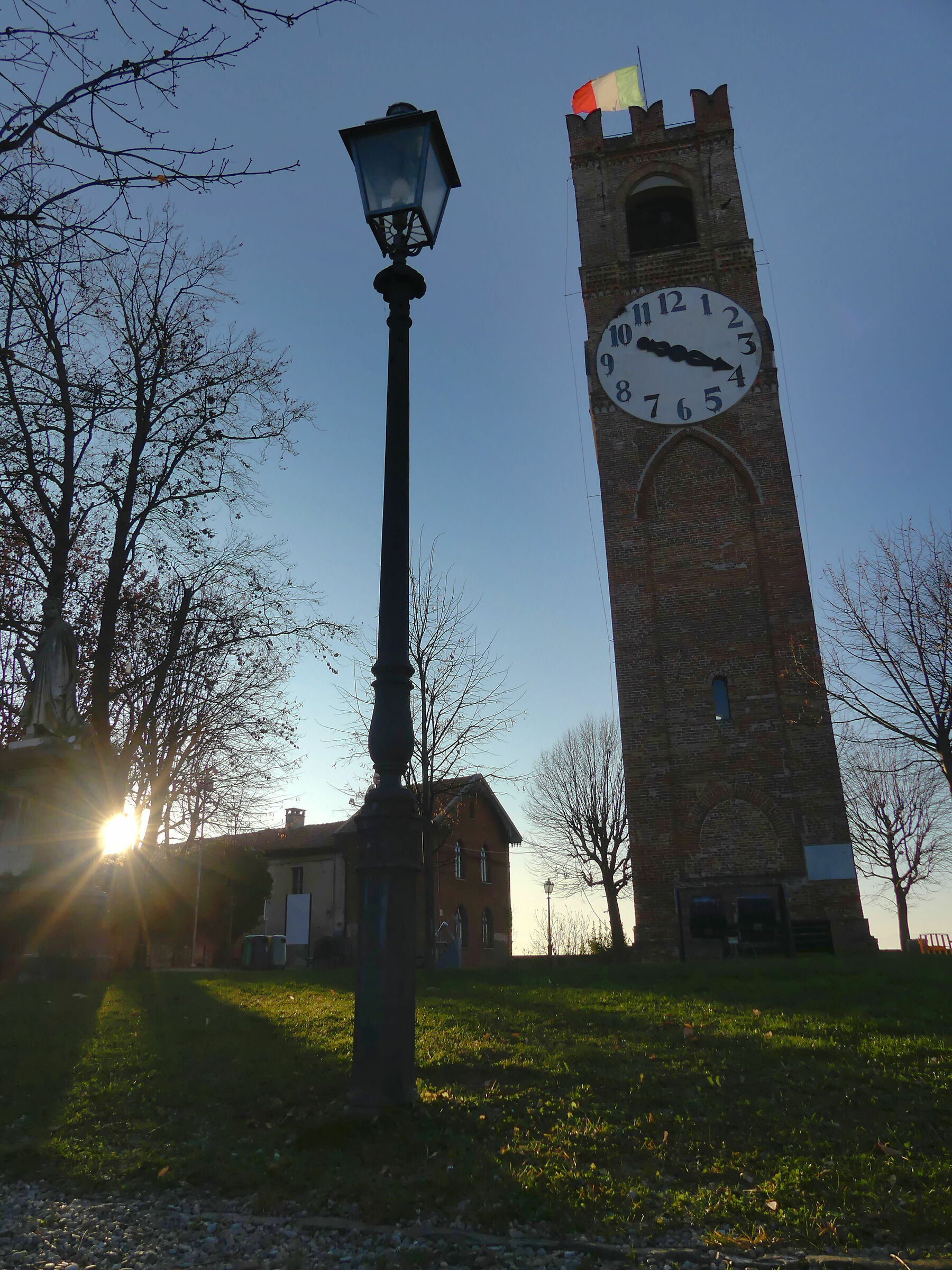 Torre di Mondovì Piazza
