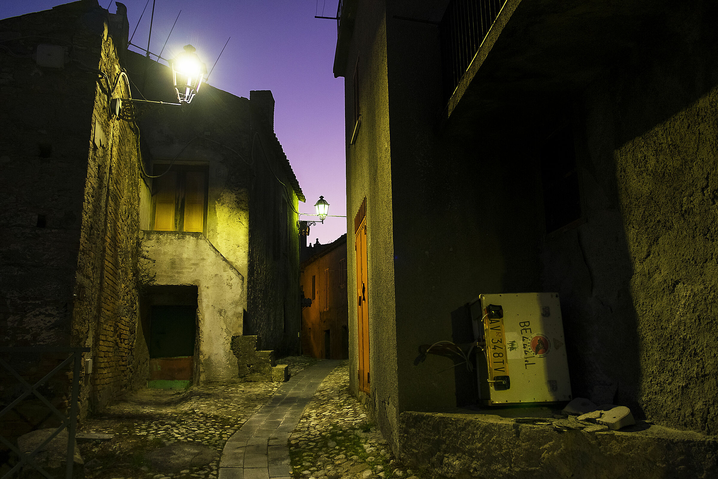 Borghi abbandonati..