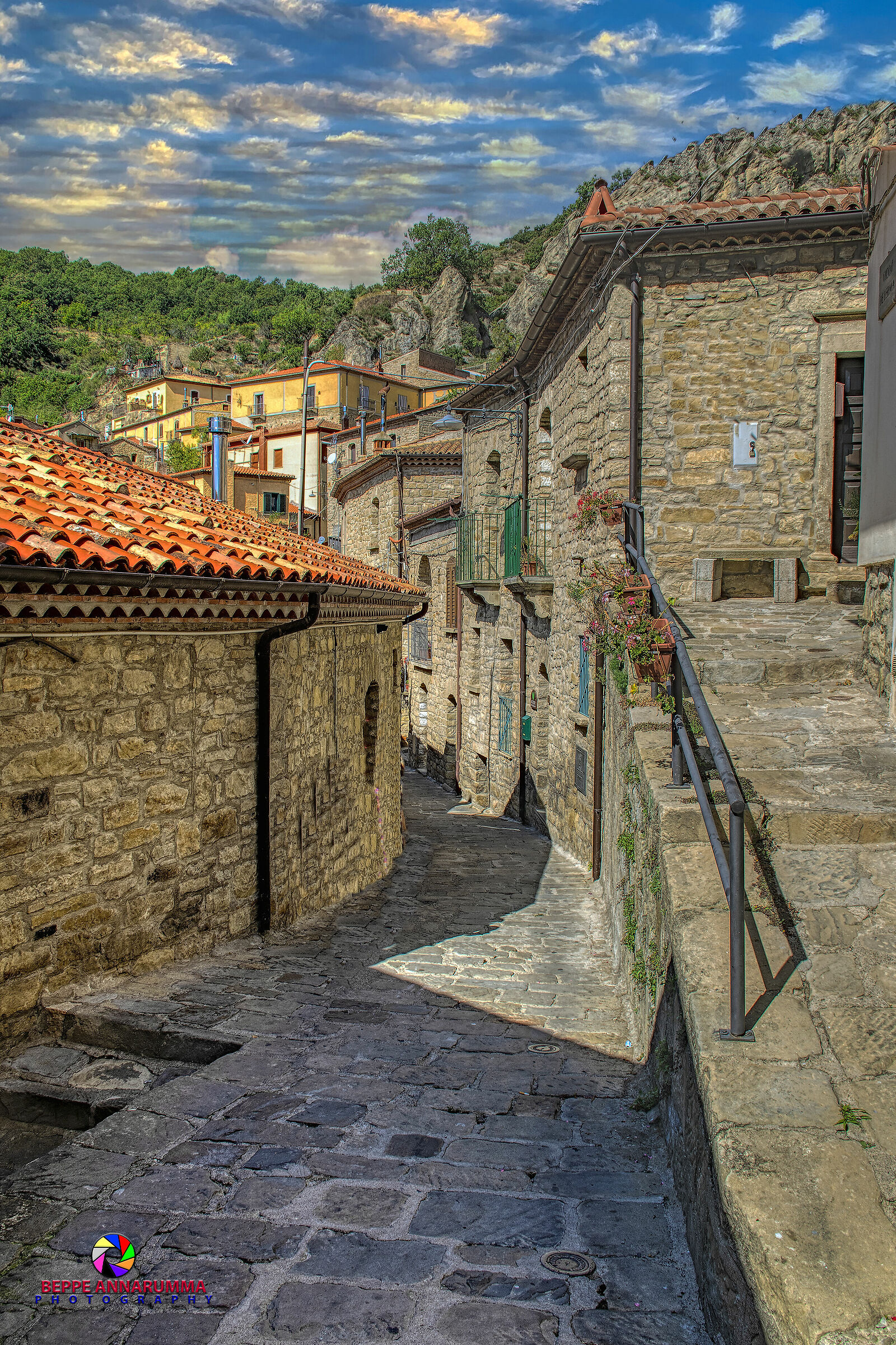 Scorcio Castelmezzano (Pz)