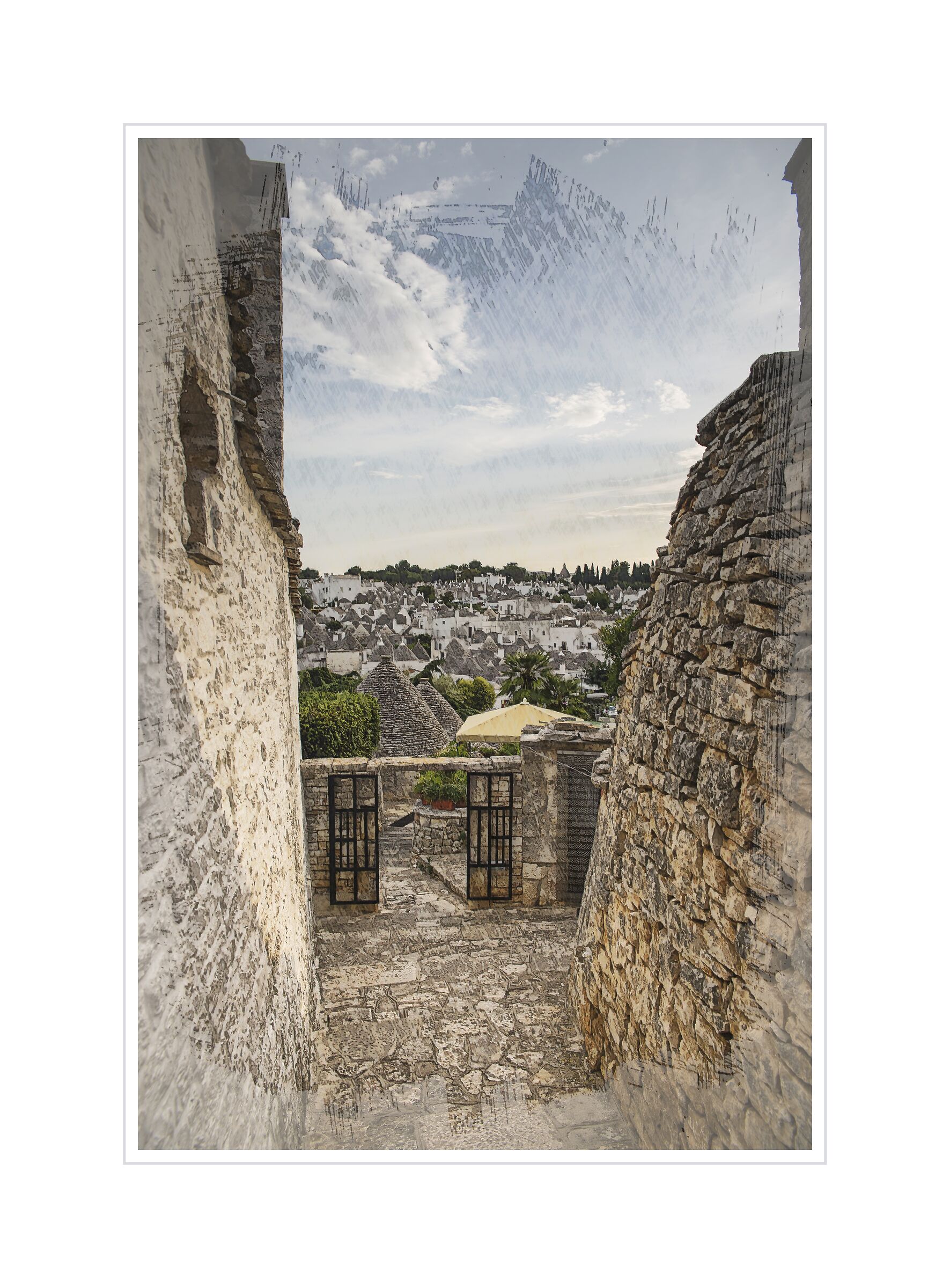 Alberobello