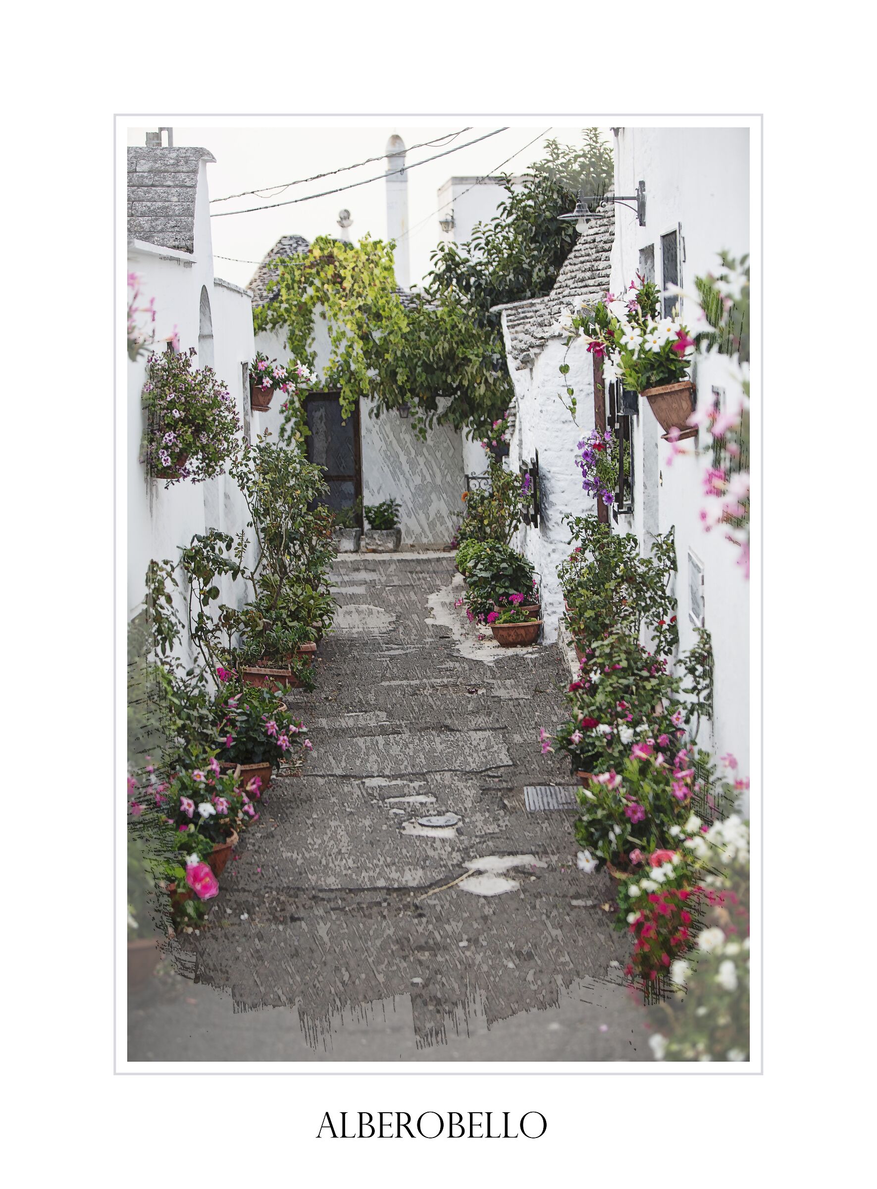 Alberobello