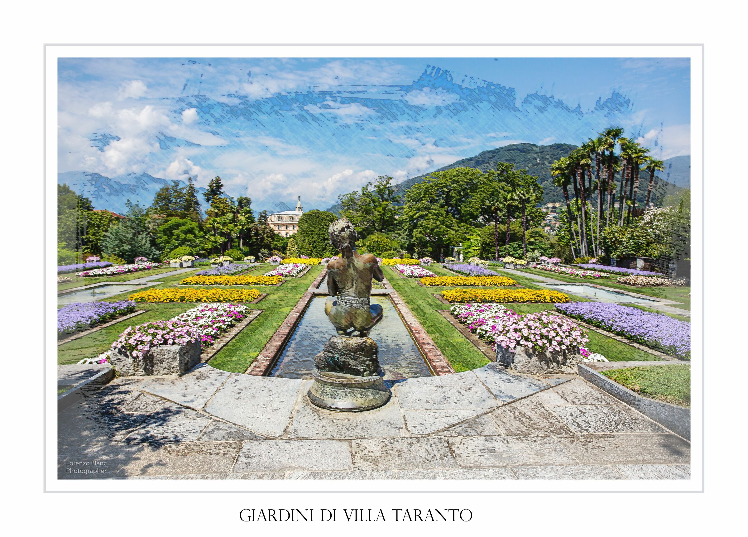 Botanical Gardens - Villa Taranto (VB)