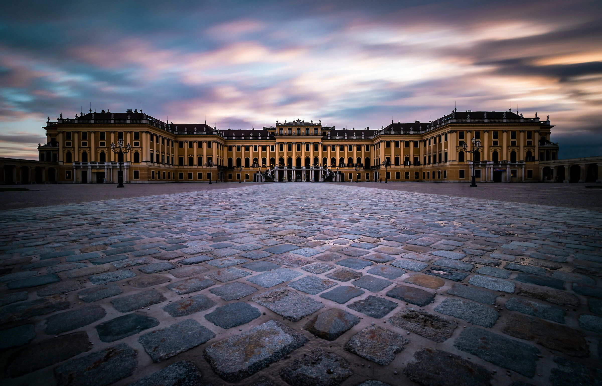 Palazzo di Schönbrunn - Vienna