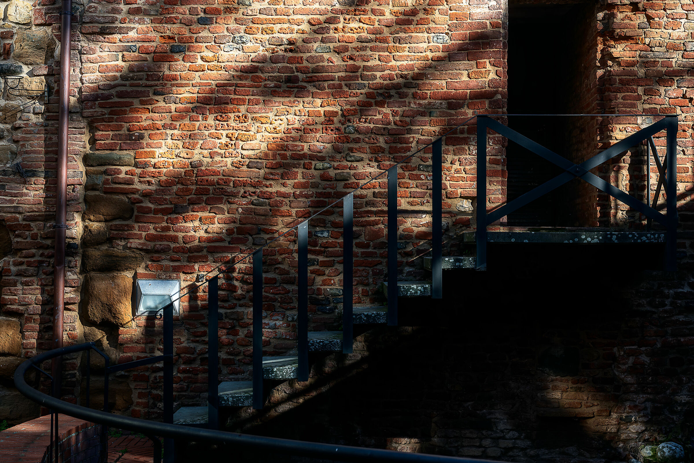 particular of a tower city of the parish church(pg)