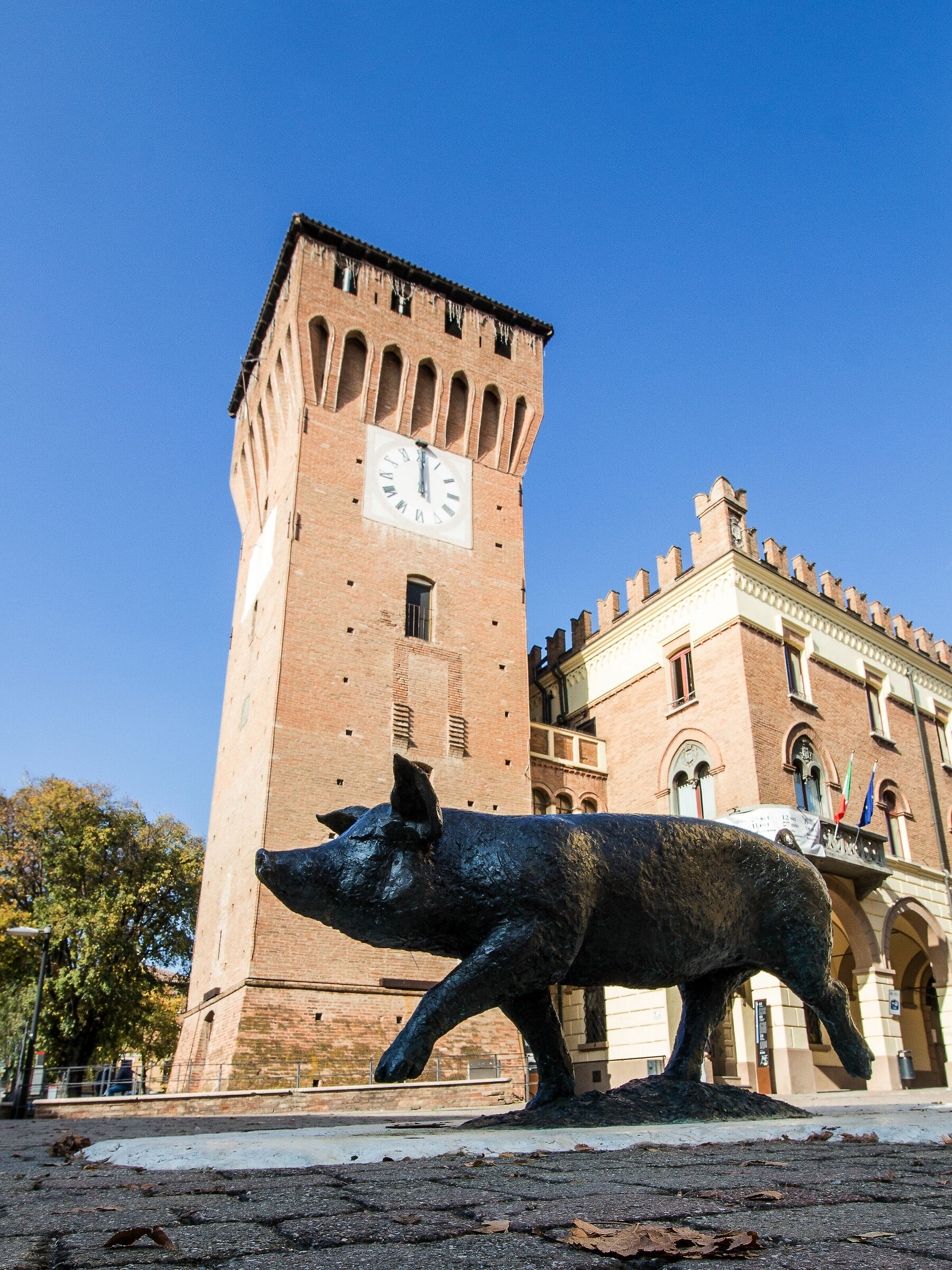 A passeggio per Castelnuovo Rangone
