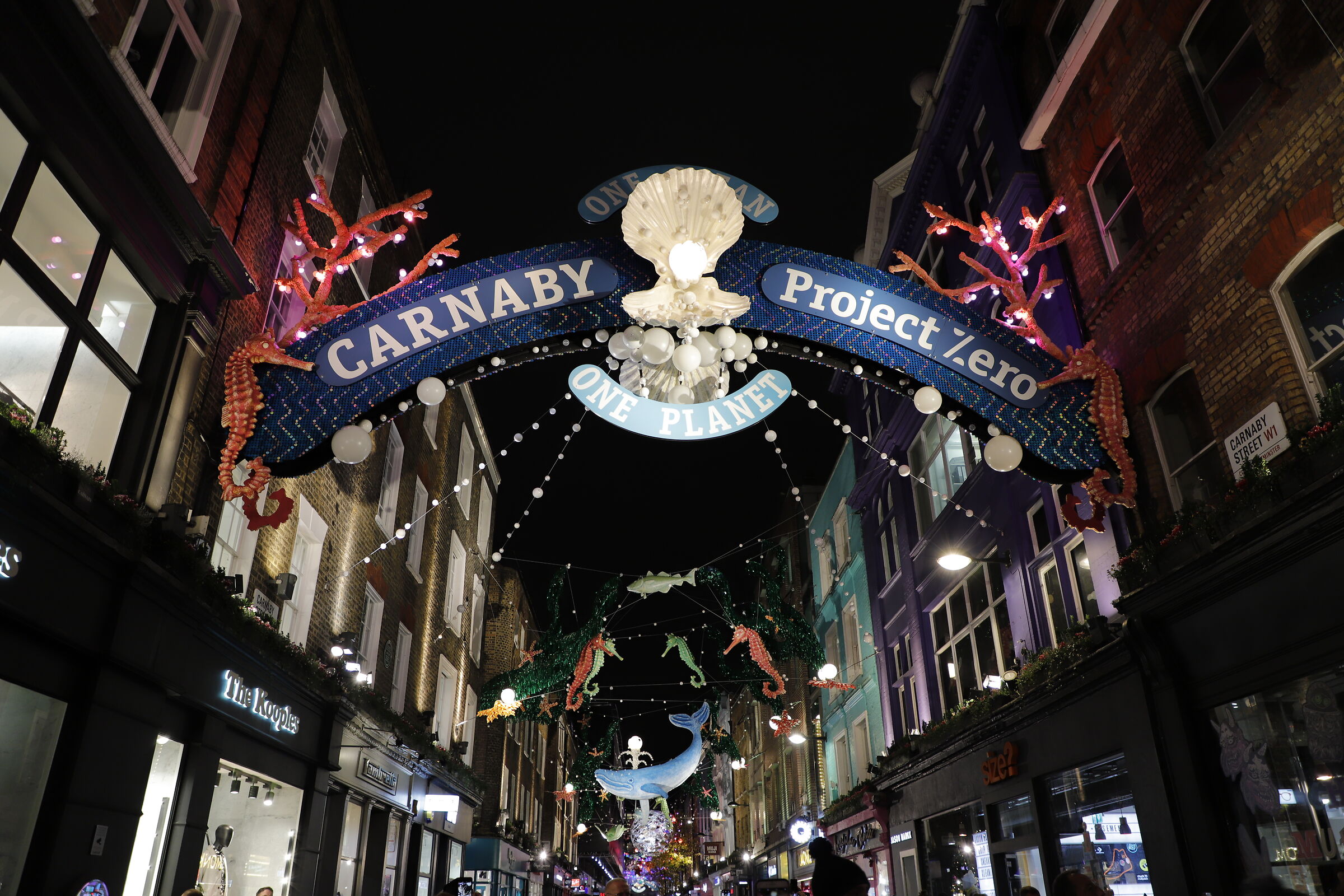 Carnaby street