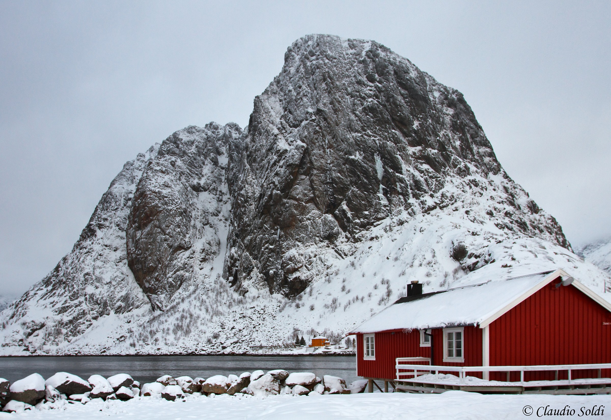 Rorbuer Hamnoy - Lofoten