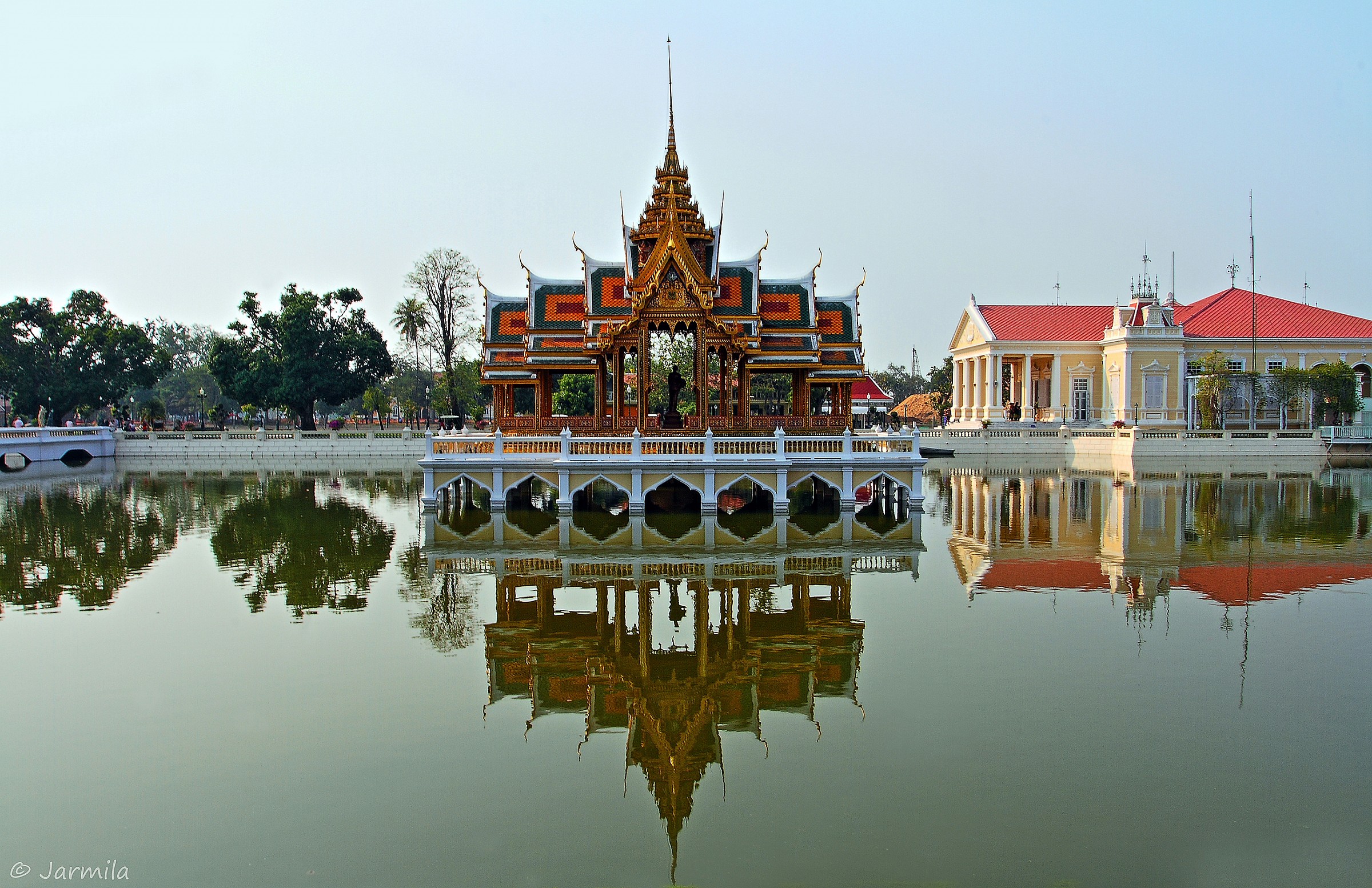 Bang Pa-In (Palazzo Reale Estivo)