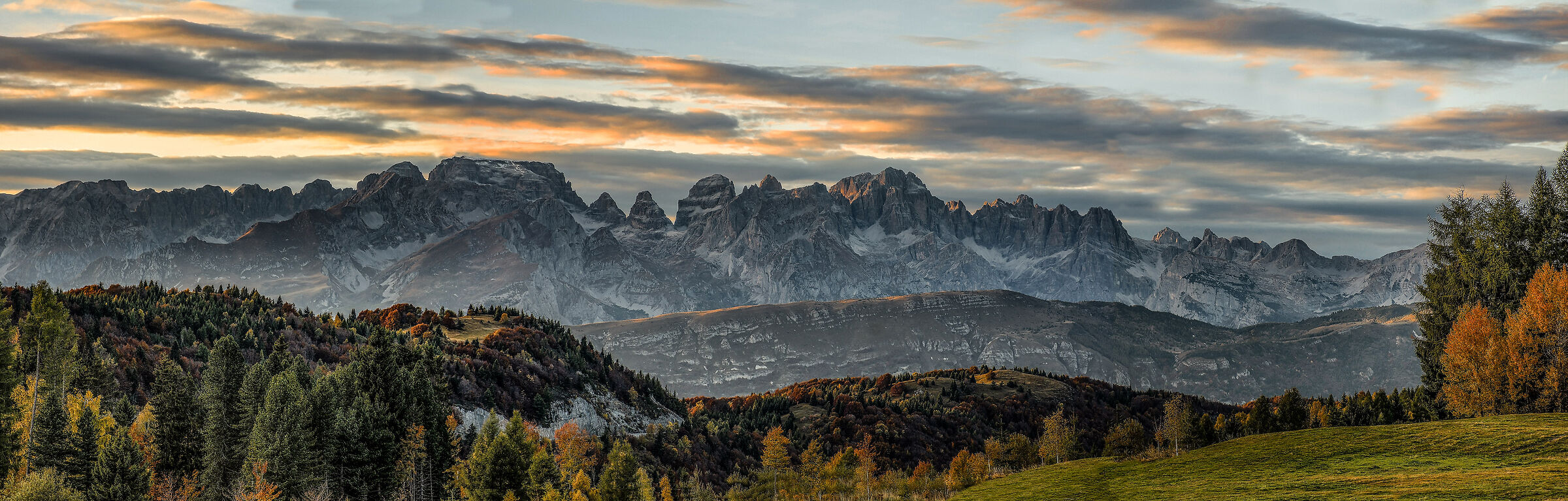 Dolomiti di Brenta
