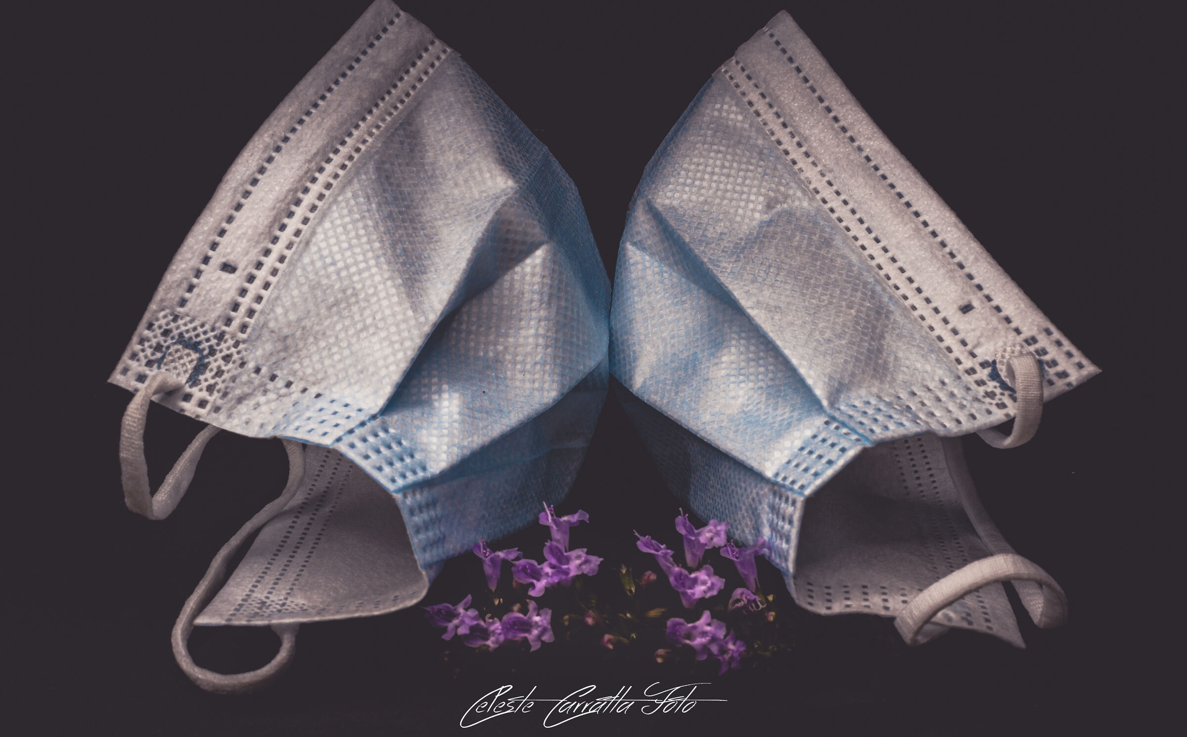 Il bacio in tempo del Covid