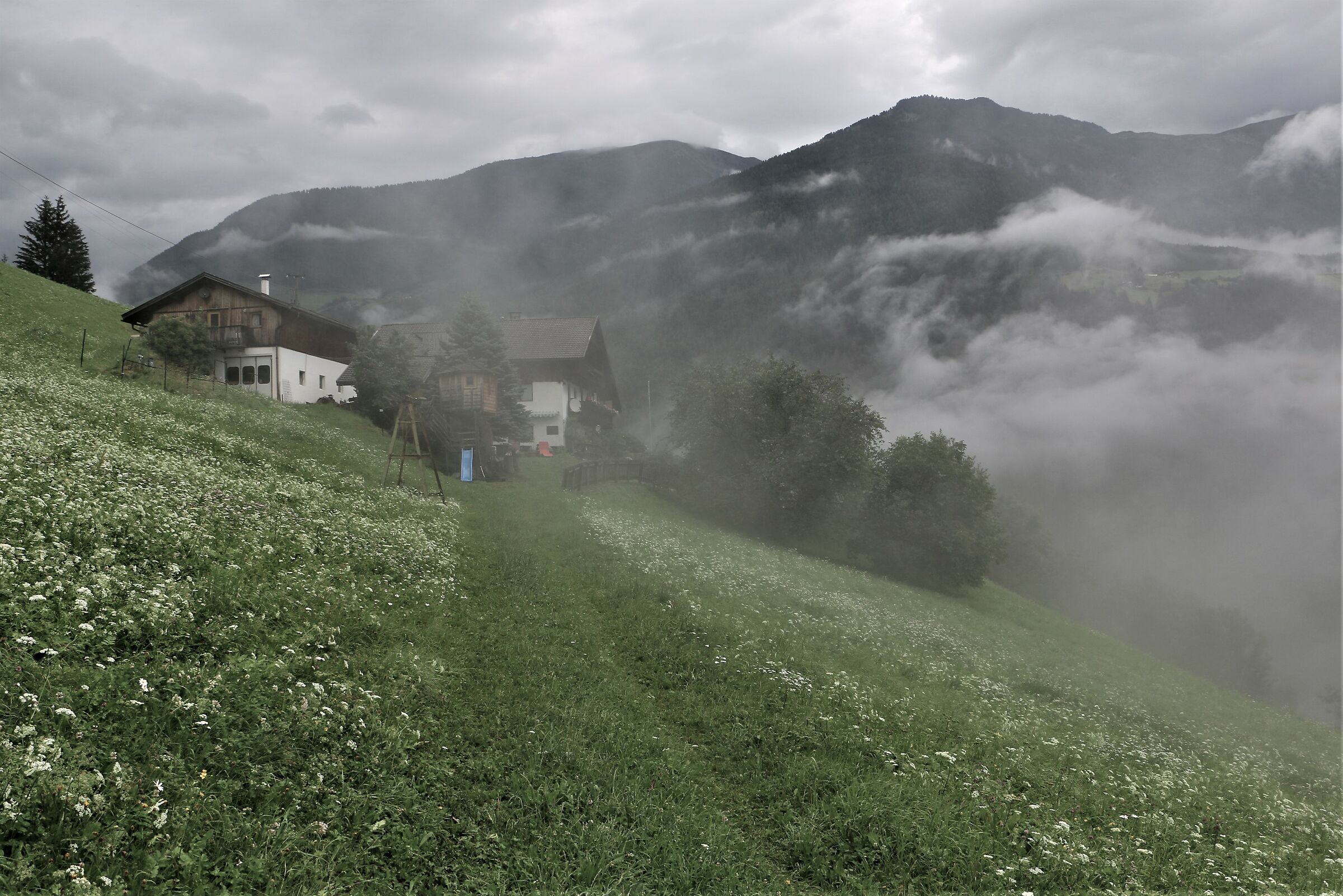 Dopo un grande temporale da noi e" cosi" - 2 -