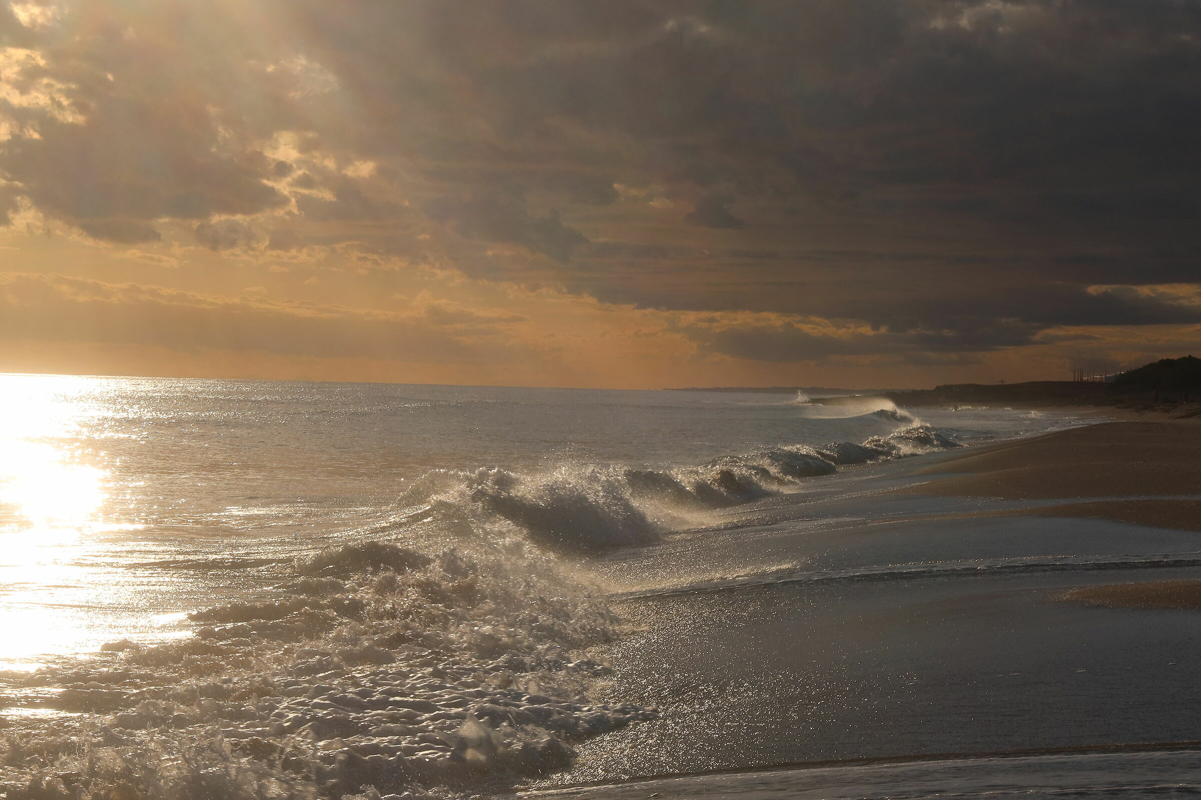 tramonto pugliese 1