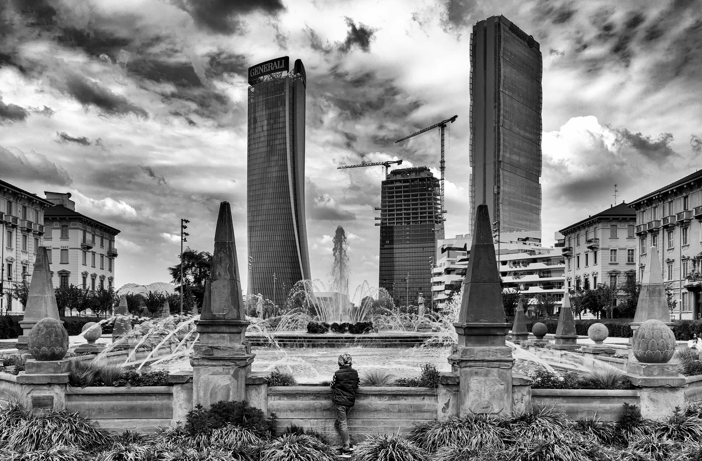 Sognando una Milano diversa