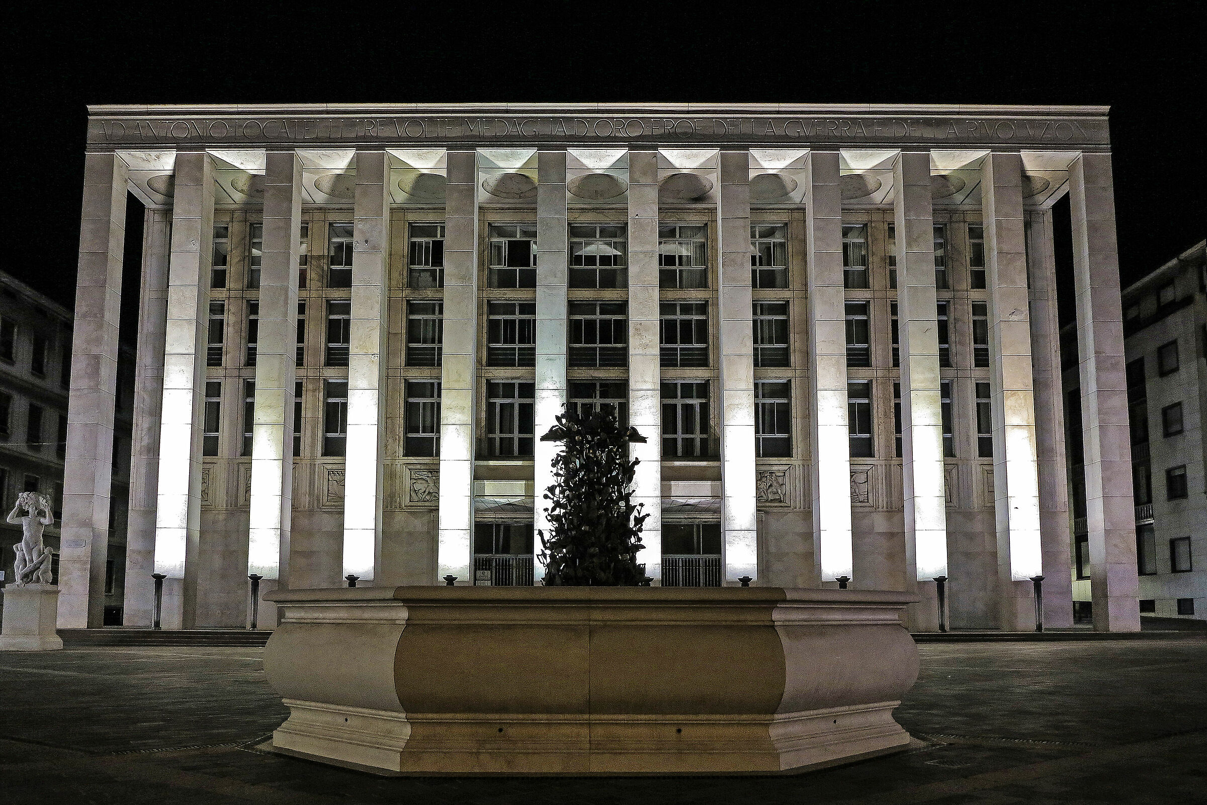 Rigore architettonico - Bergamo