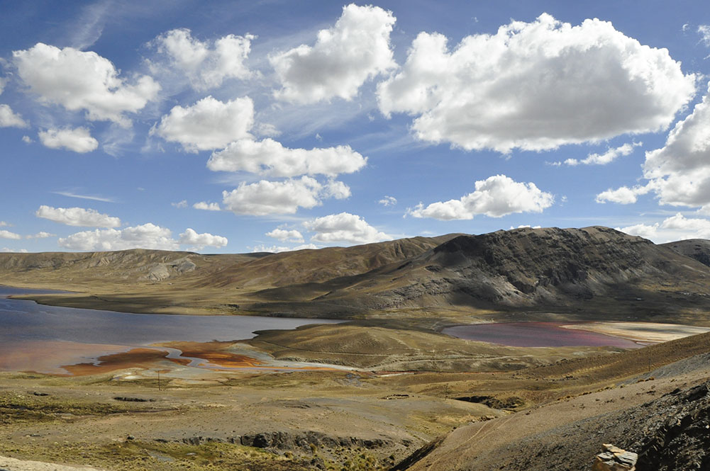 Alto, Bolivia