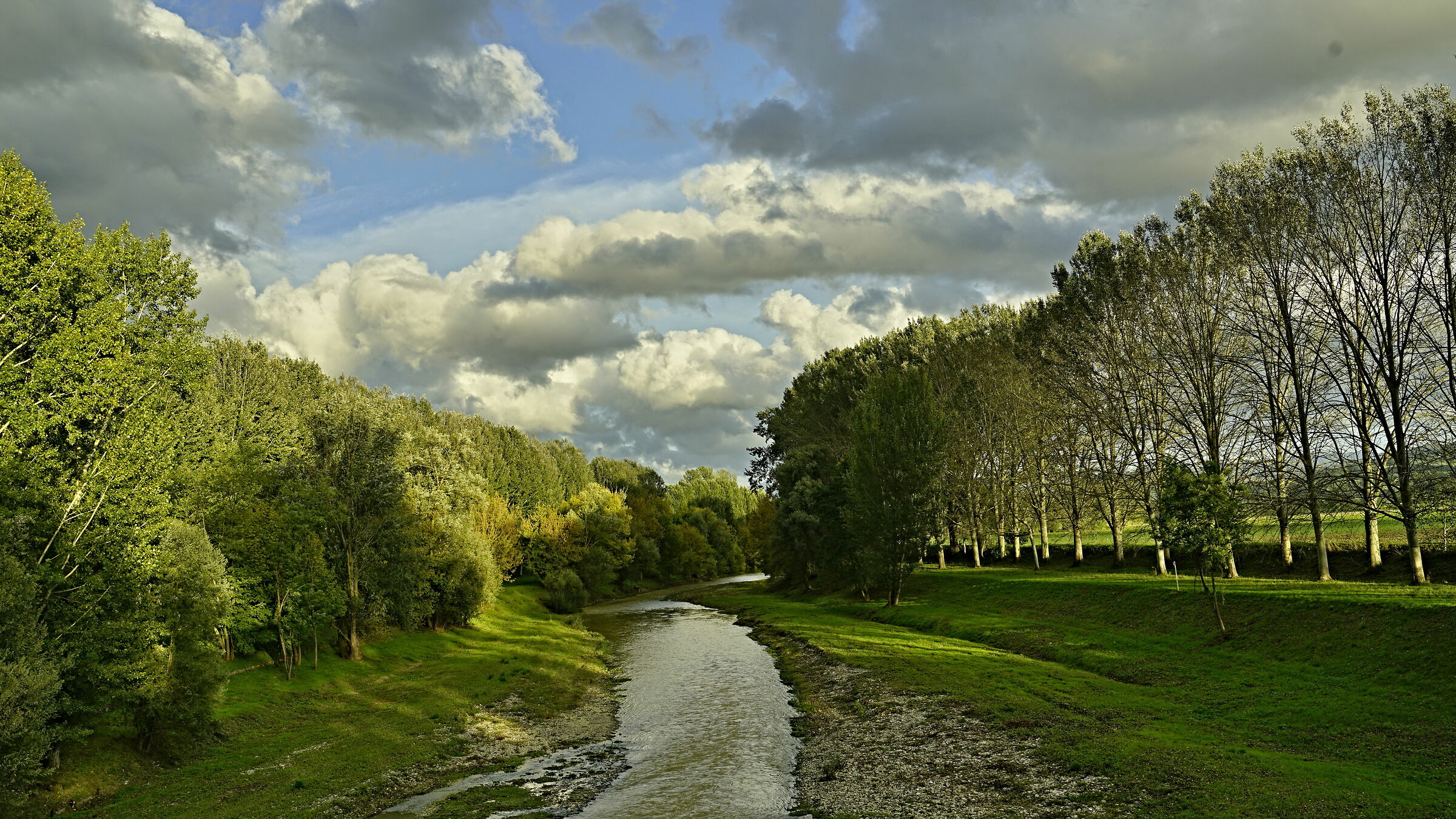 Fiume Sieve (Borgo San Lorenzo - FI)