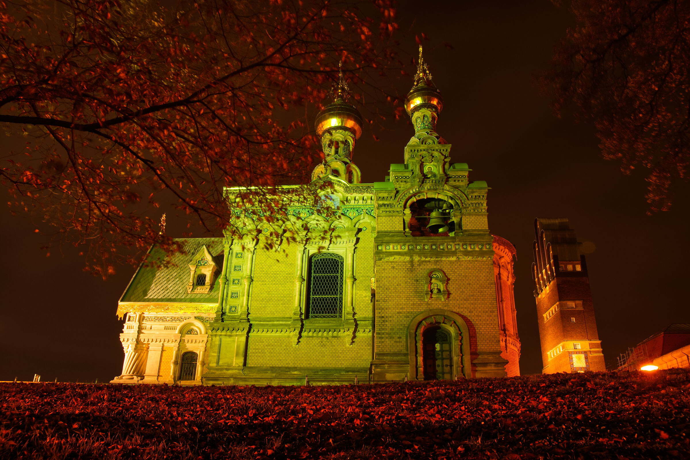 Darmstadt Mathildenhöhe_2