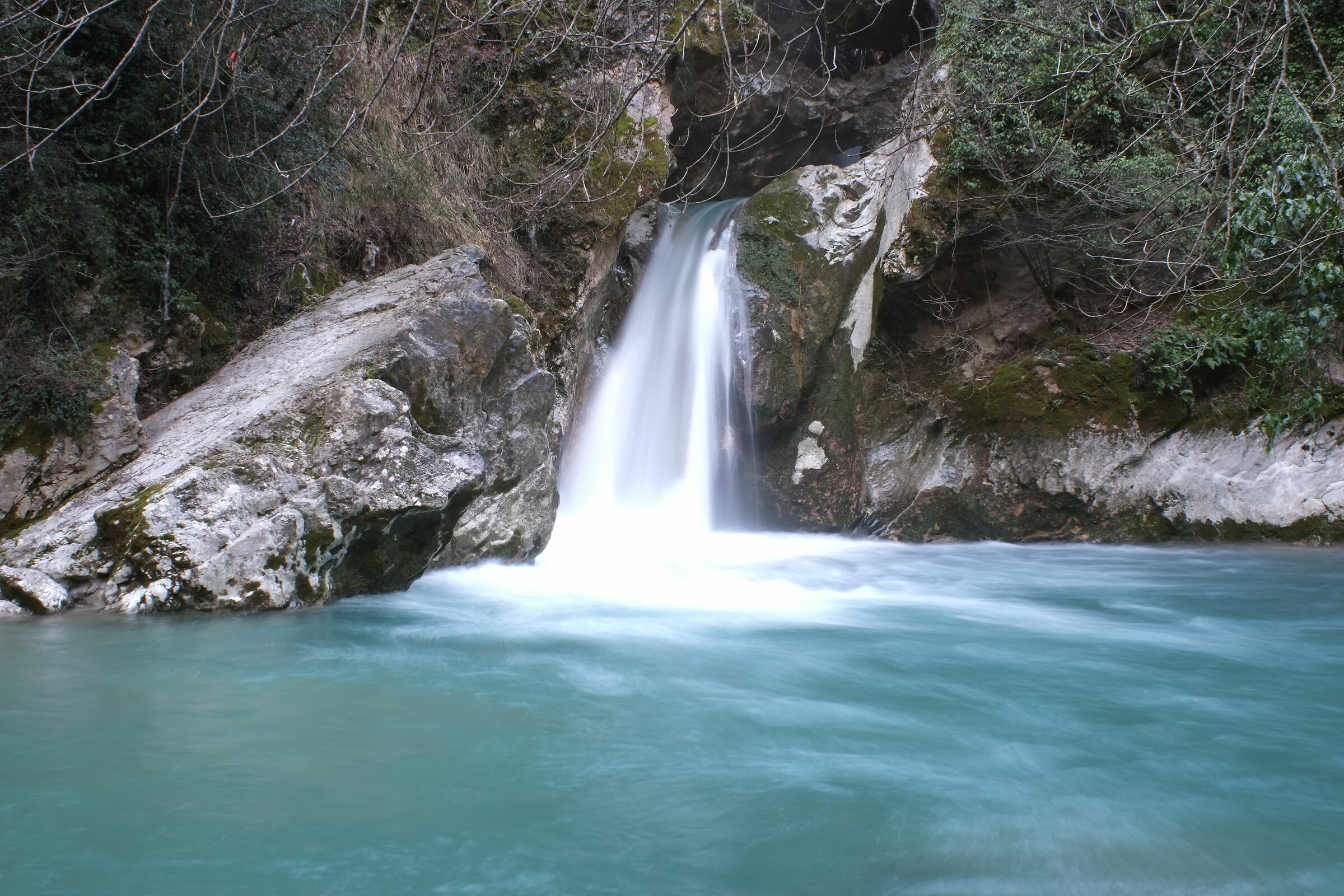 The Pond of San Benedetto