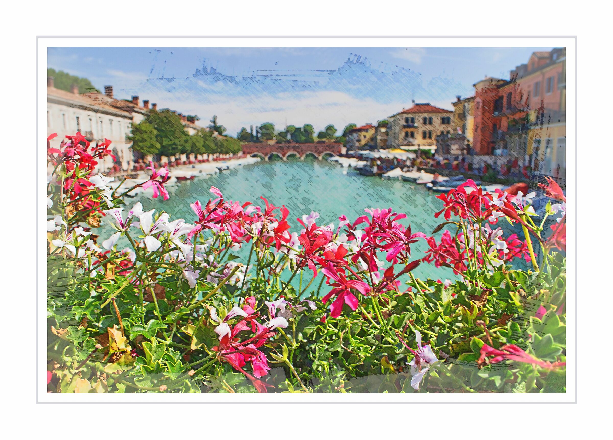 Peschiera del Garda