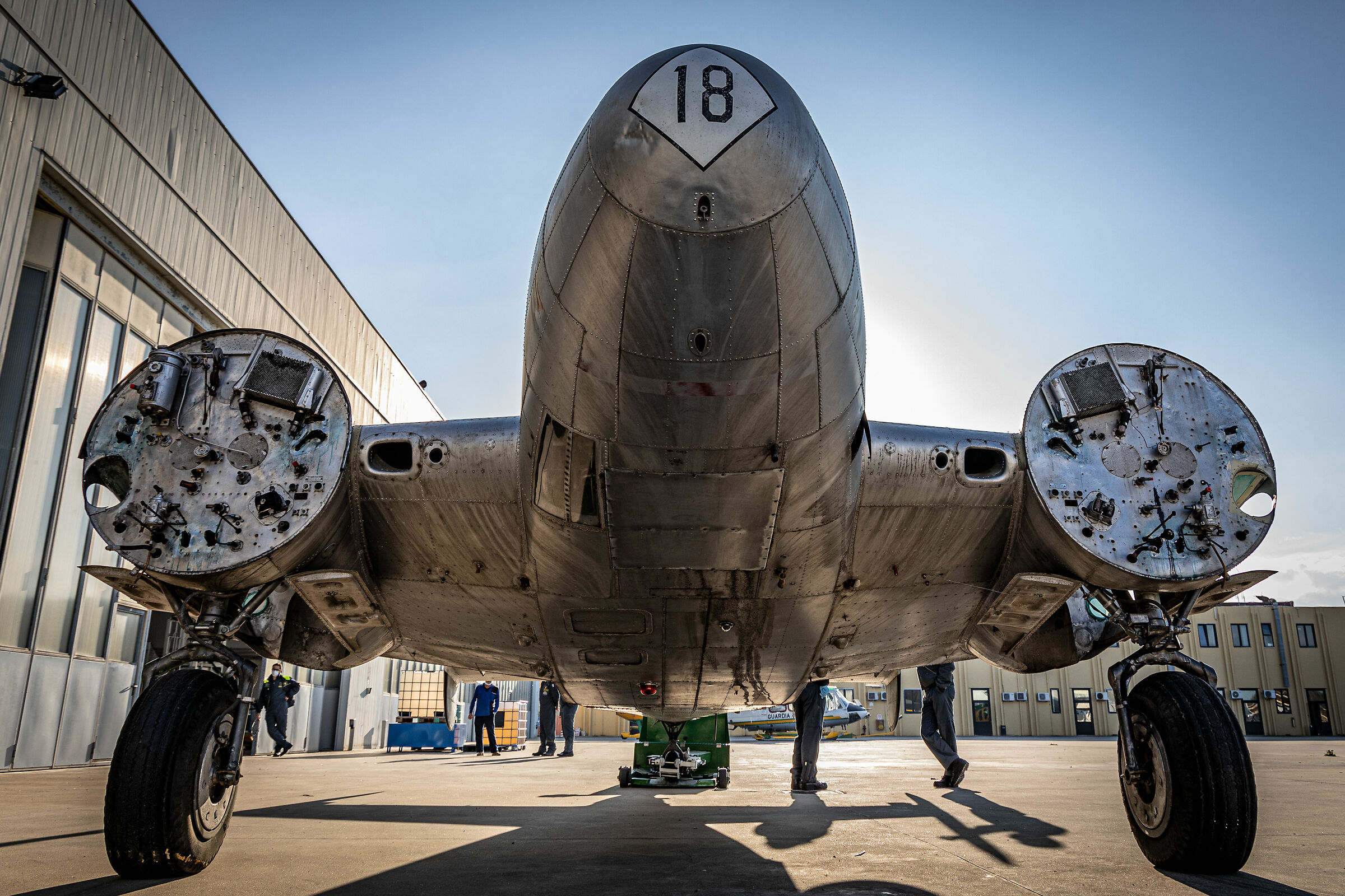 Aviovintage, Aviovintage