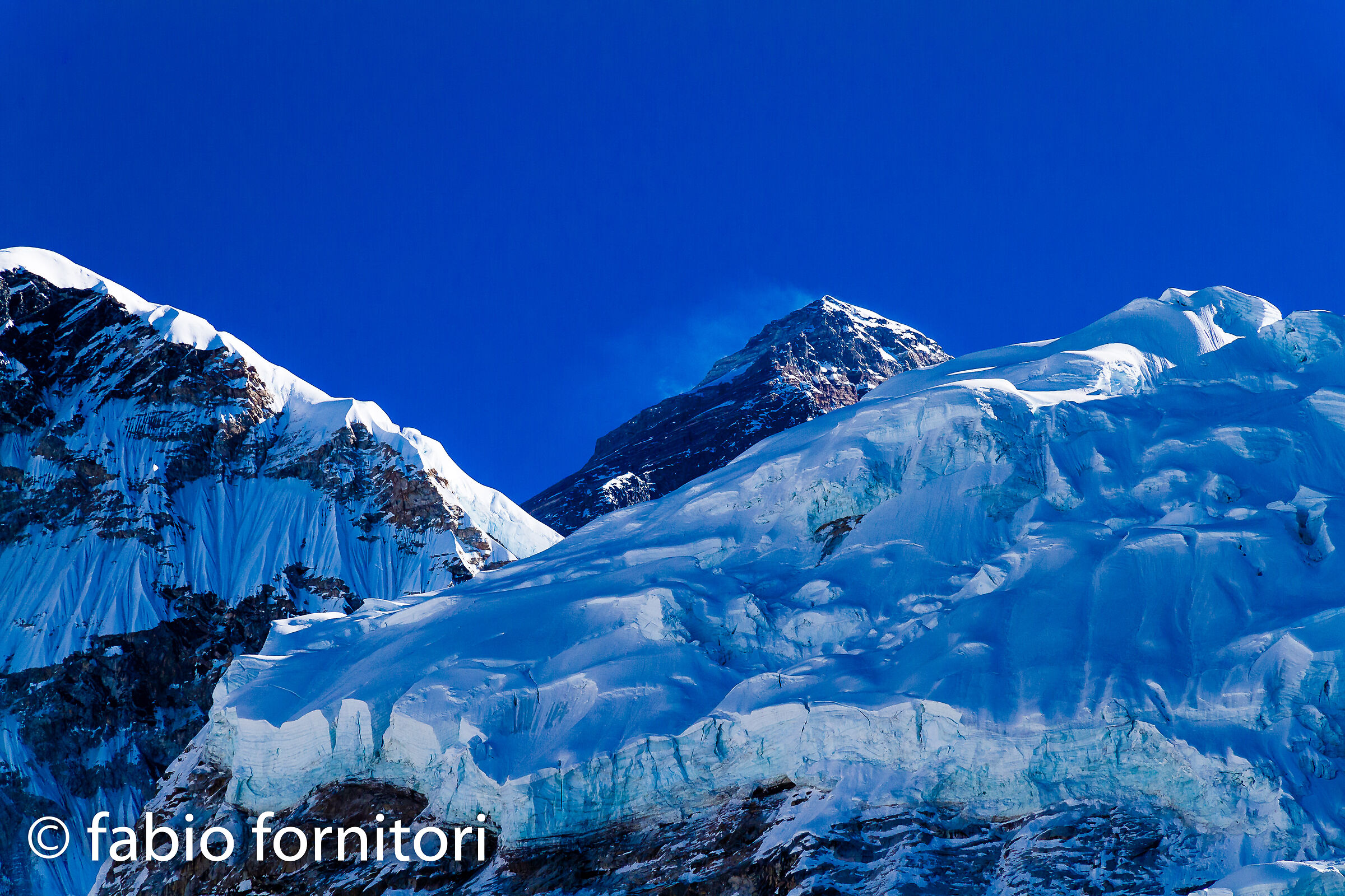 Everest  , Nepal 2017