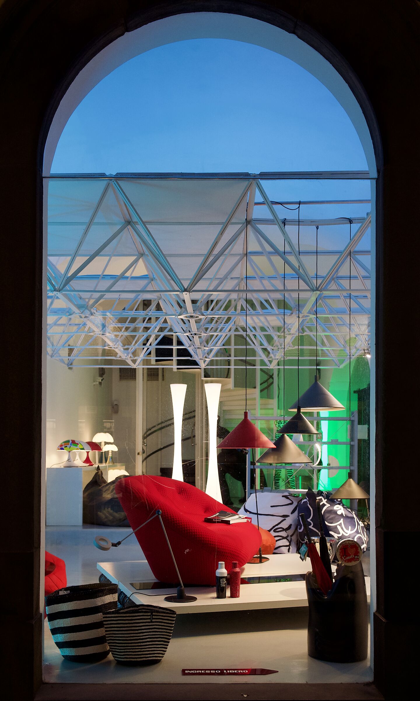 United colours of Lucca