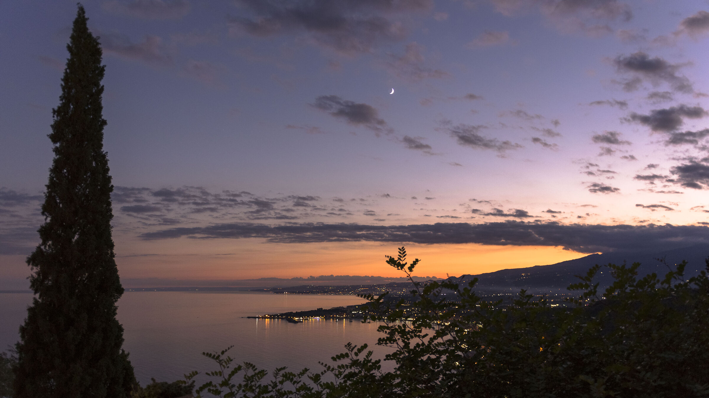 Ancora al far della sera