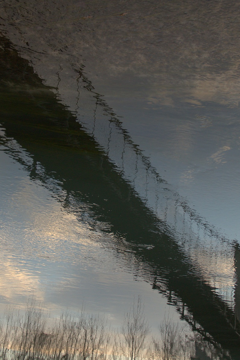 ... scalini  infiniti  ...