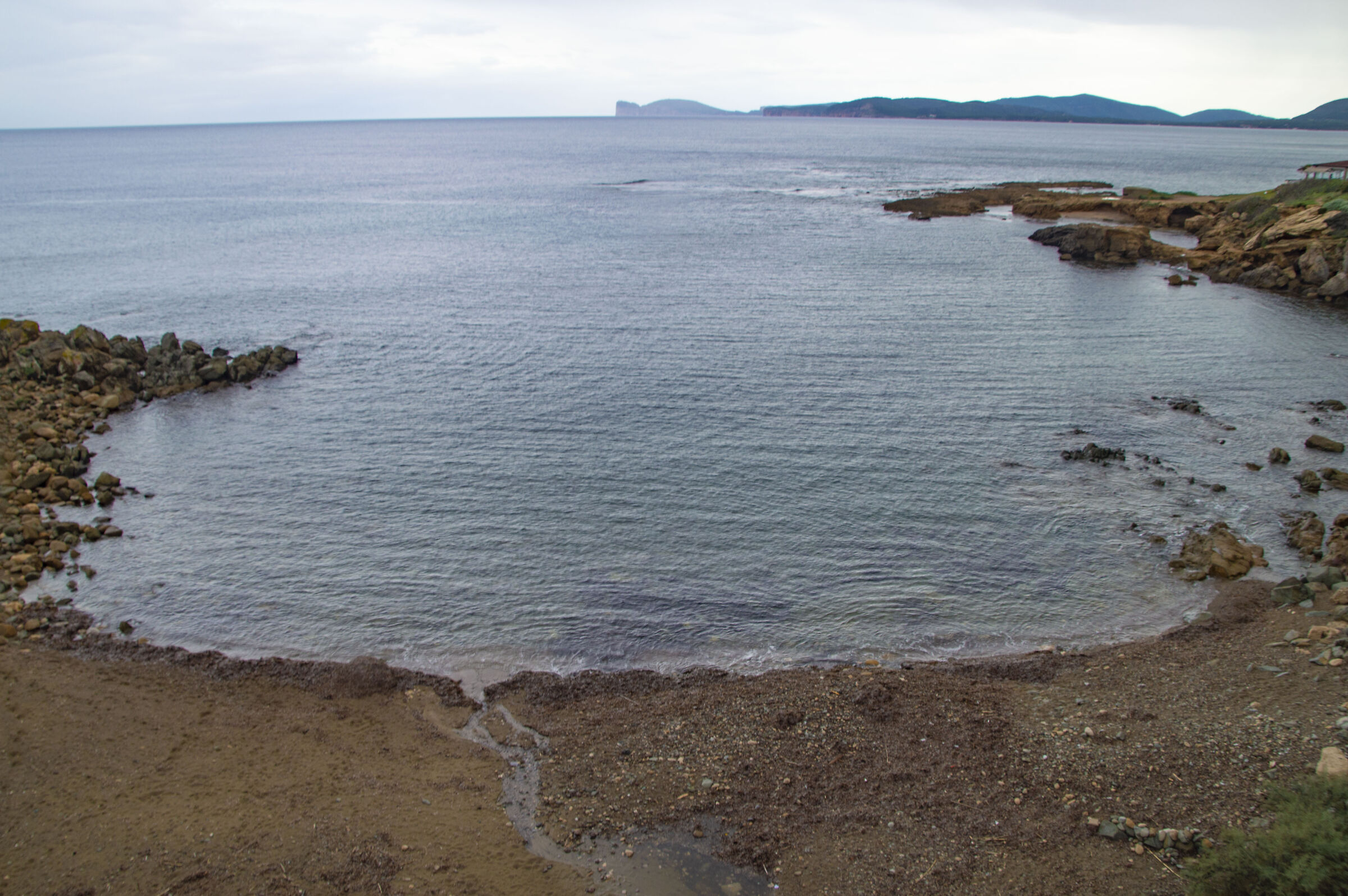 Alghero - View from the Calabona Bridge