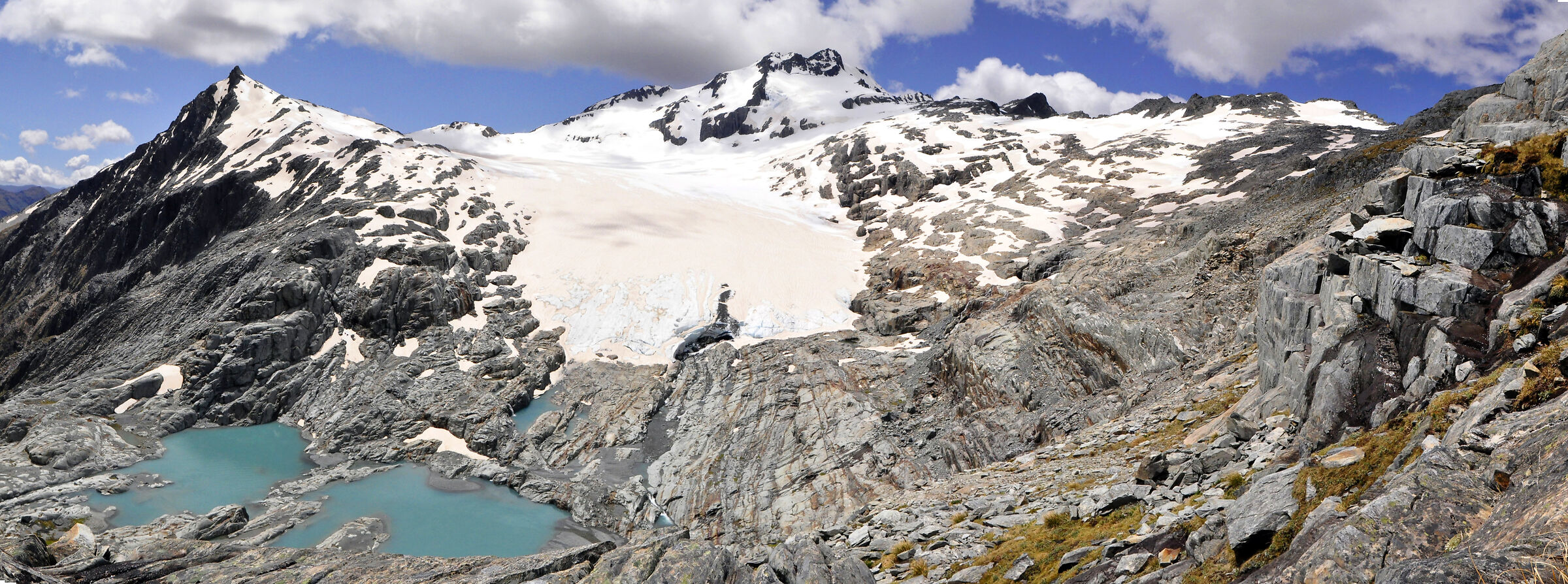 Brewster Glacier