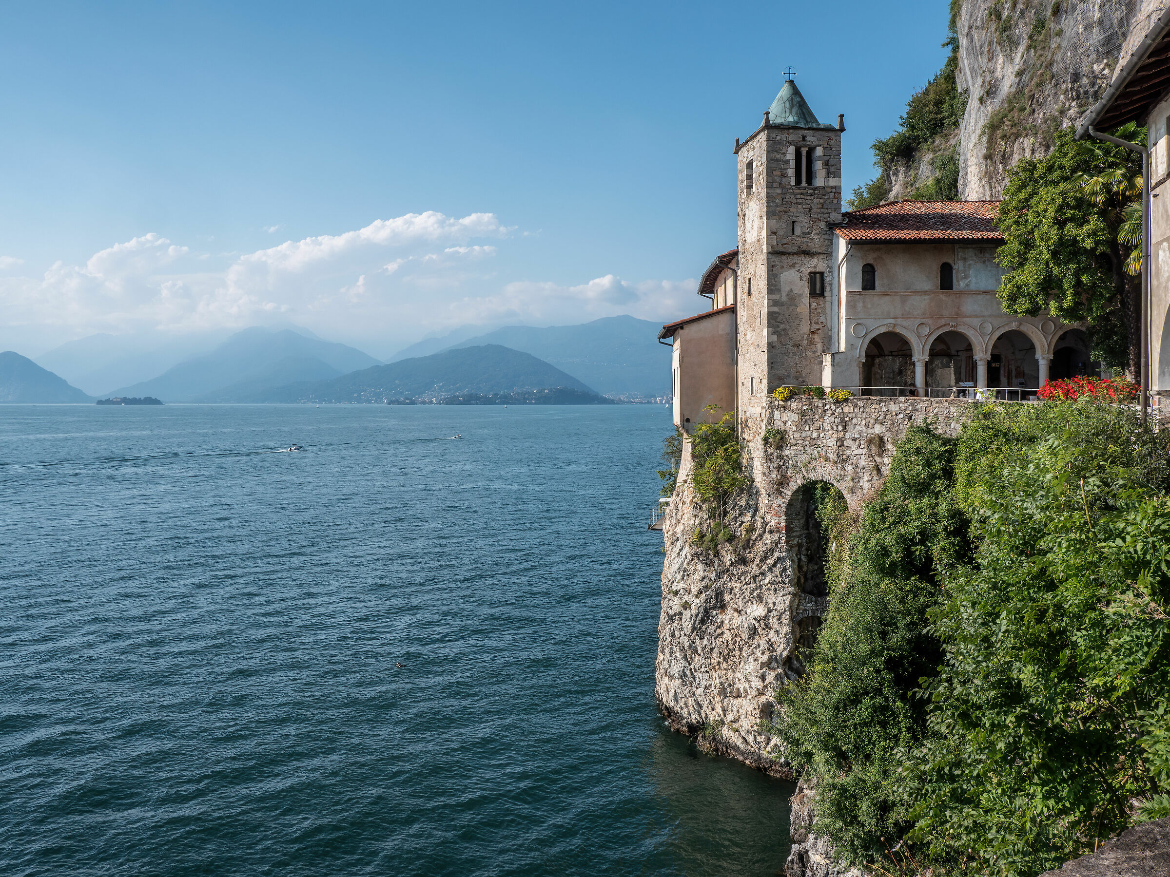 Santa Caterina del Sasso