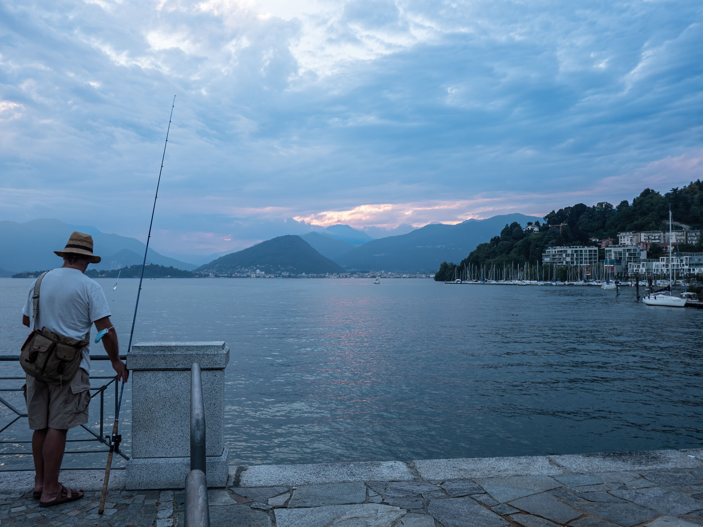 Pescatore