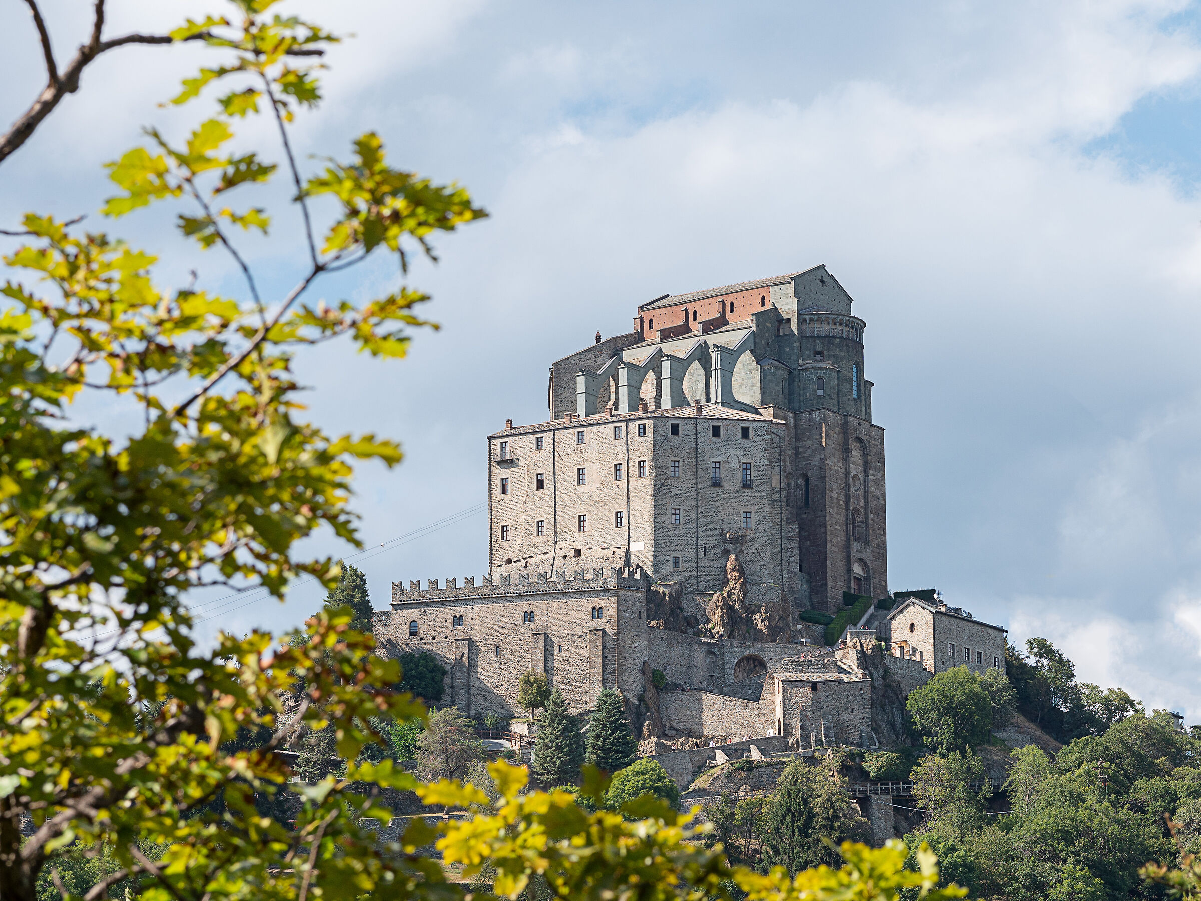 Saint Michael's Sacra