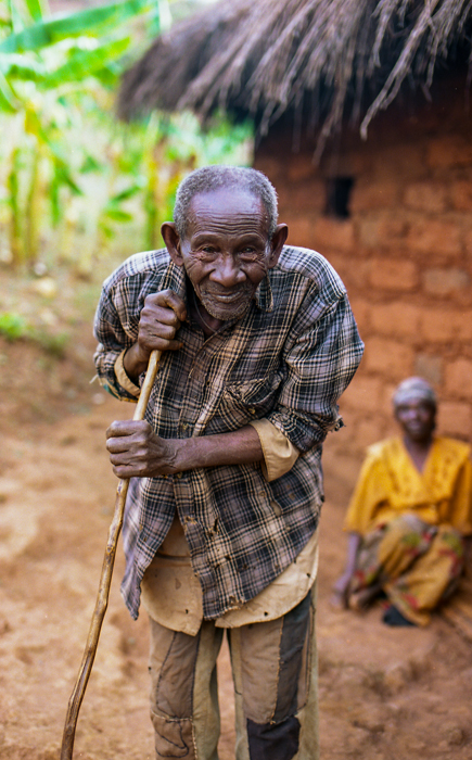 85 years in Burundi