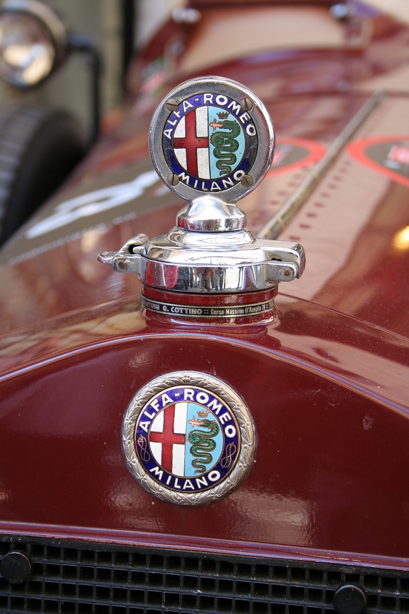 Mille Miglia 2012