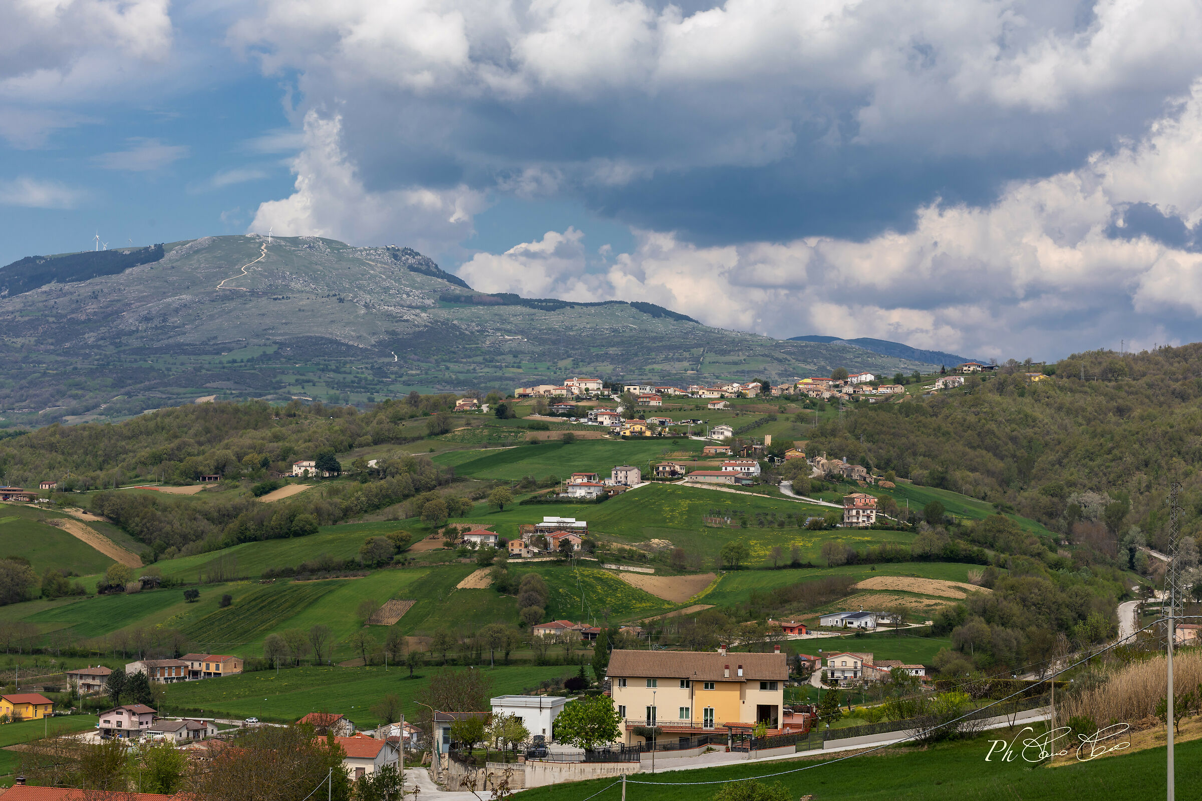 Spinete (cb) Borgate