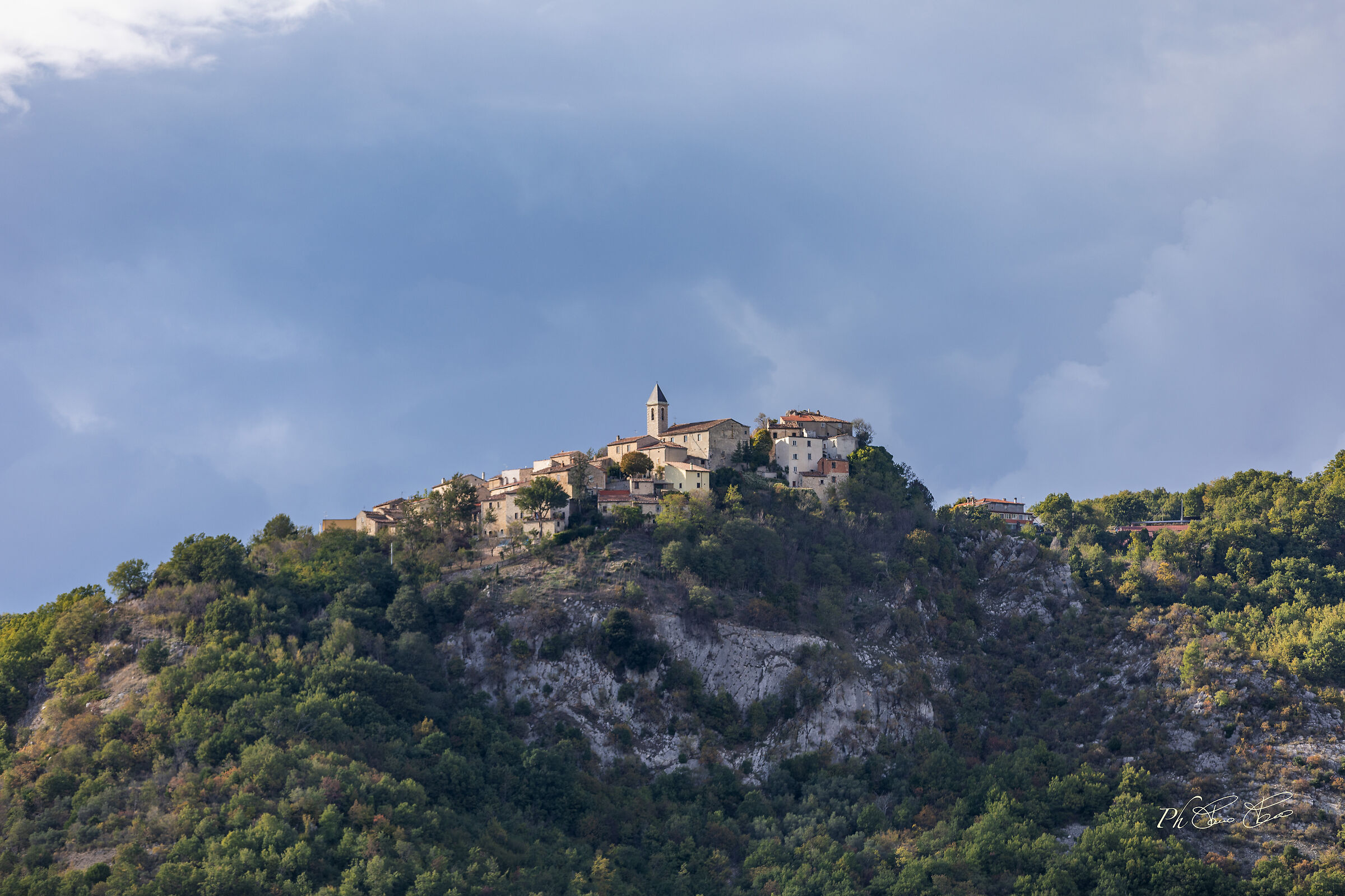 Roccaspromonte - Castropignano (cb)