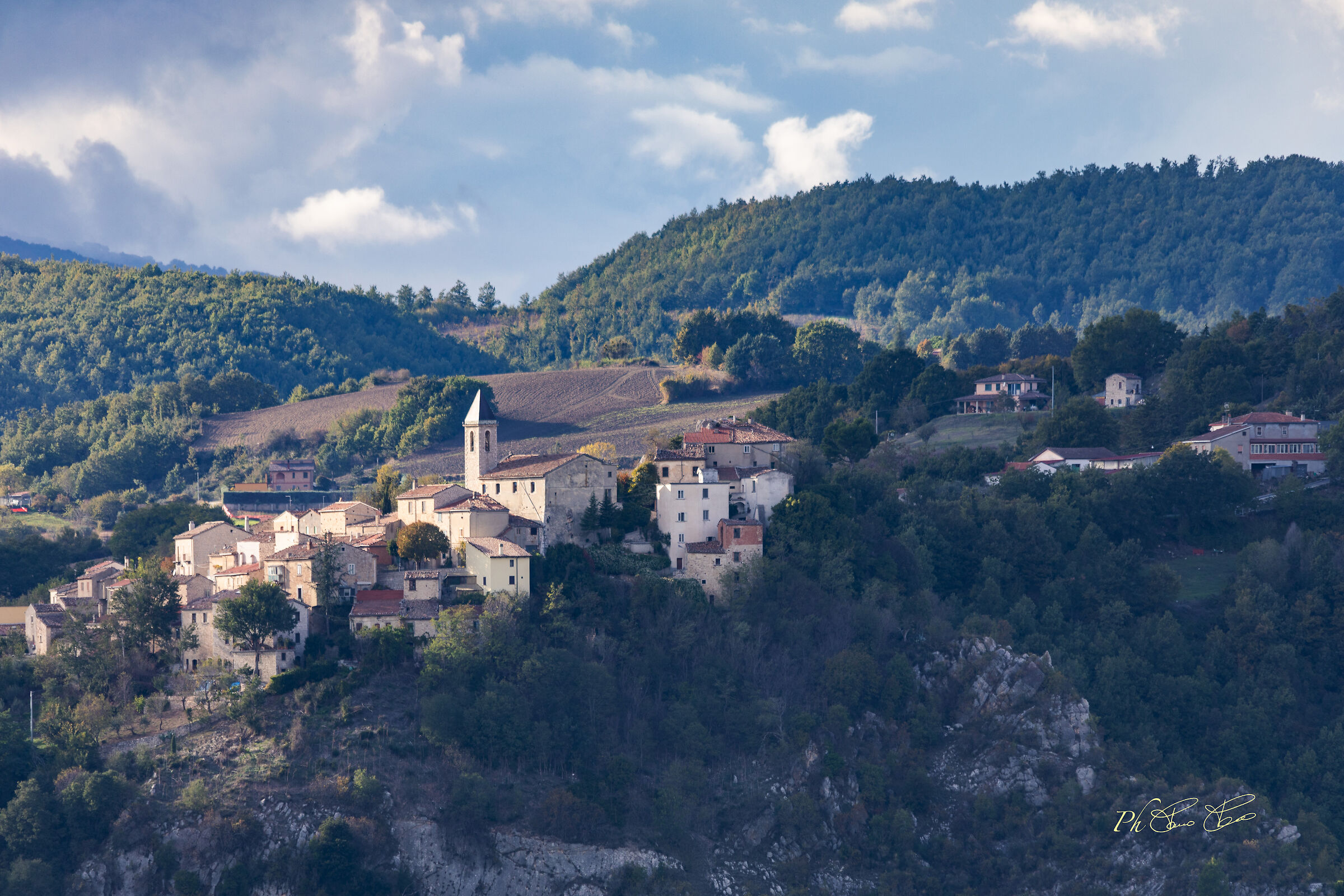 Roccaspromonte - Castropignano (cb)